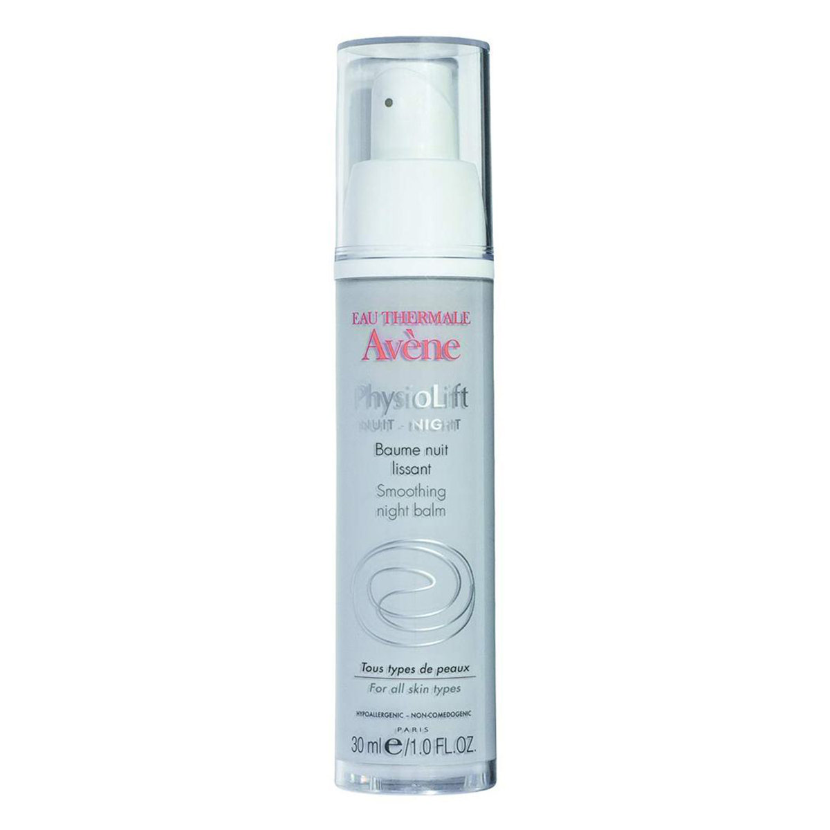 Avene Physiolift Smoothing Night Balm 30 ml | For All Skin, Pack of 1 Balm Avene Physiolift Smoothing Night Balm 30 ml | For All Skin, Pack of 1 Balm
