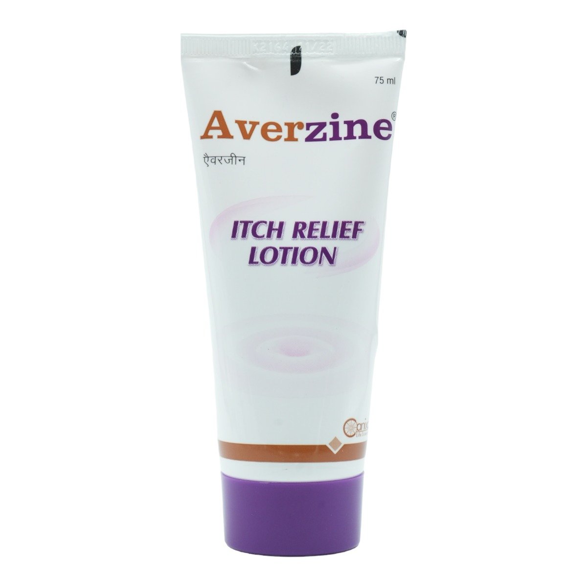 Averzine Itch Relief Lotion 75 ml, Pack of 1 Averzine Itch Relief Lotion 75 ml, Pack of 1