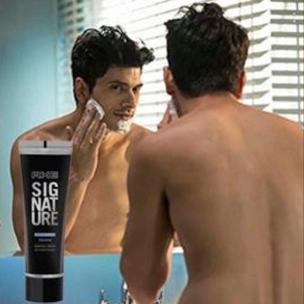 Axe Signature Denim Shaving Cream, 78 gm, Pack of 1 Axe Signature Denim Shaving Cream, 78 gm, Pack of 1