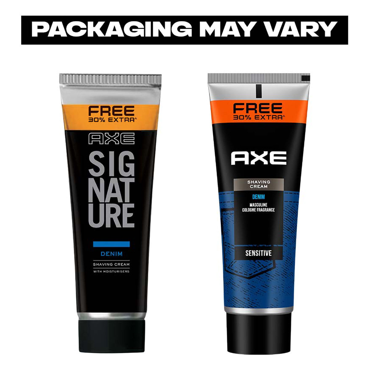 Axe Signature Denim Shaving Cream, 78 gm, Pack of 1 Axe Signature Denim Shaving Cream, 78 gm, Pack of 1