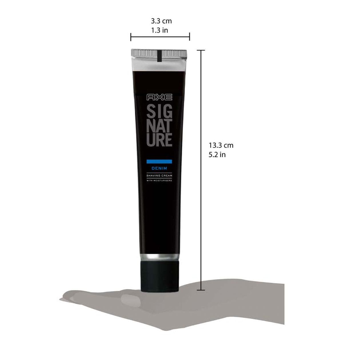 Axe Signature Denim Lather Shaving Cream, 30 gm, Pack of 1 Axe Signature Denim Lather Shaving Cream, 30 gm, Pack of 1