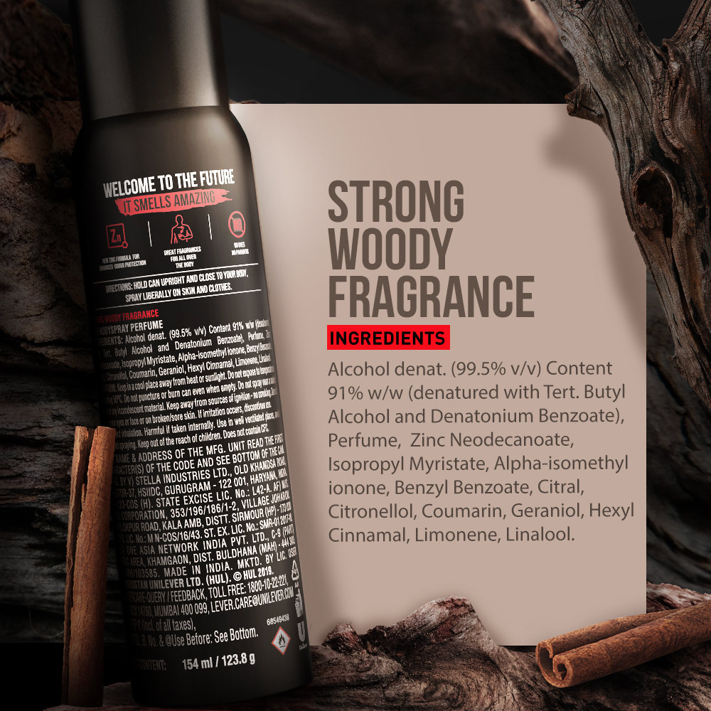 Axe Signature Intense Strong Woody Fragrance Body Deodorant for Men, 154 ml, Pack of 1 Axe Signature Intense Strong Woody Fragrance Body Deodorant for Men, 154 ml, Pack of 1