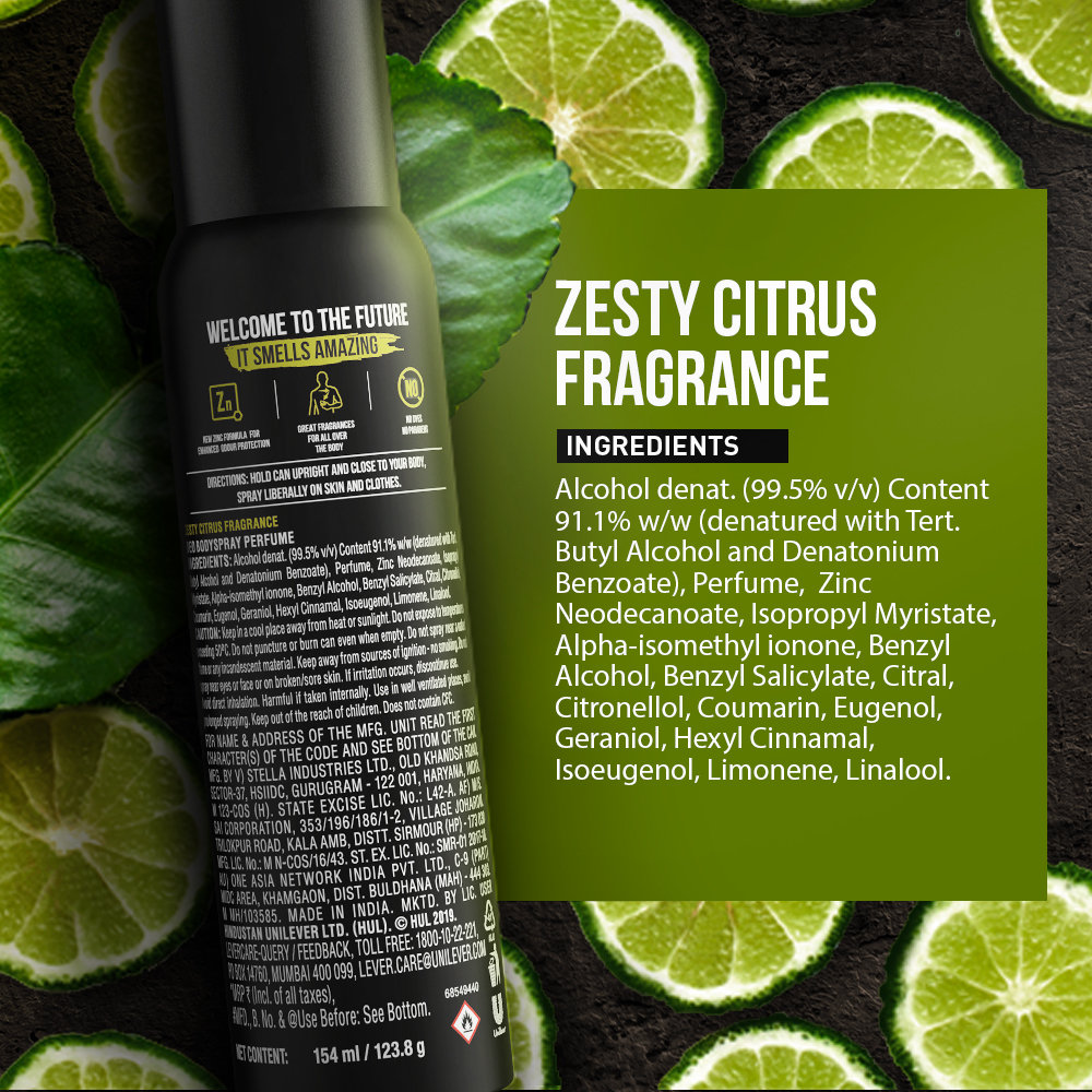 Axe Signature Suave No Gas Body Deodorant for Men, 154 ml, Pack of 1 Axe Signature Suave No Gas Body Deodorant for Men, 154 ml, Pack of 1