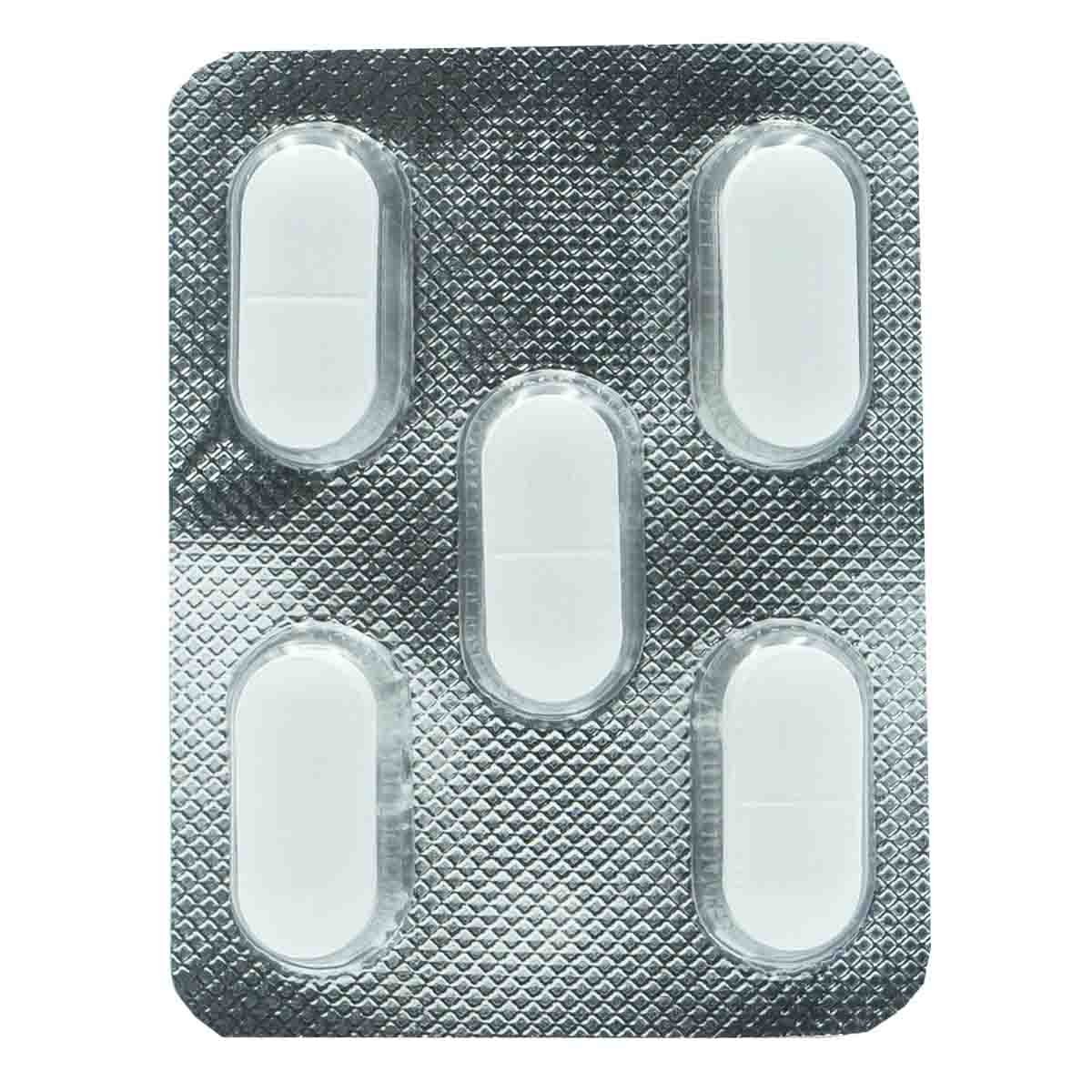 Azibest 500 mg Tablet 5's, Pack of 5 TabletS Azibest 500 mg Tablet 5's, Pack of 5 TabletS