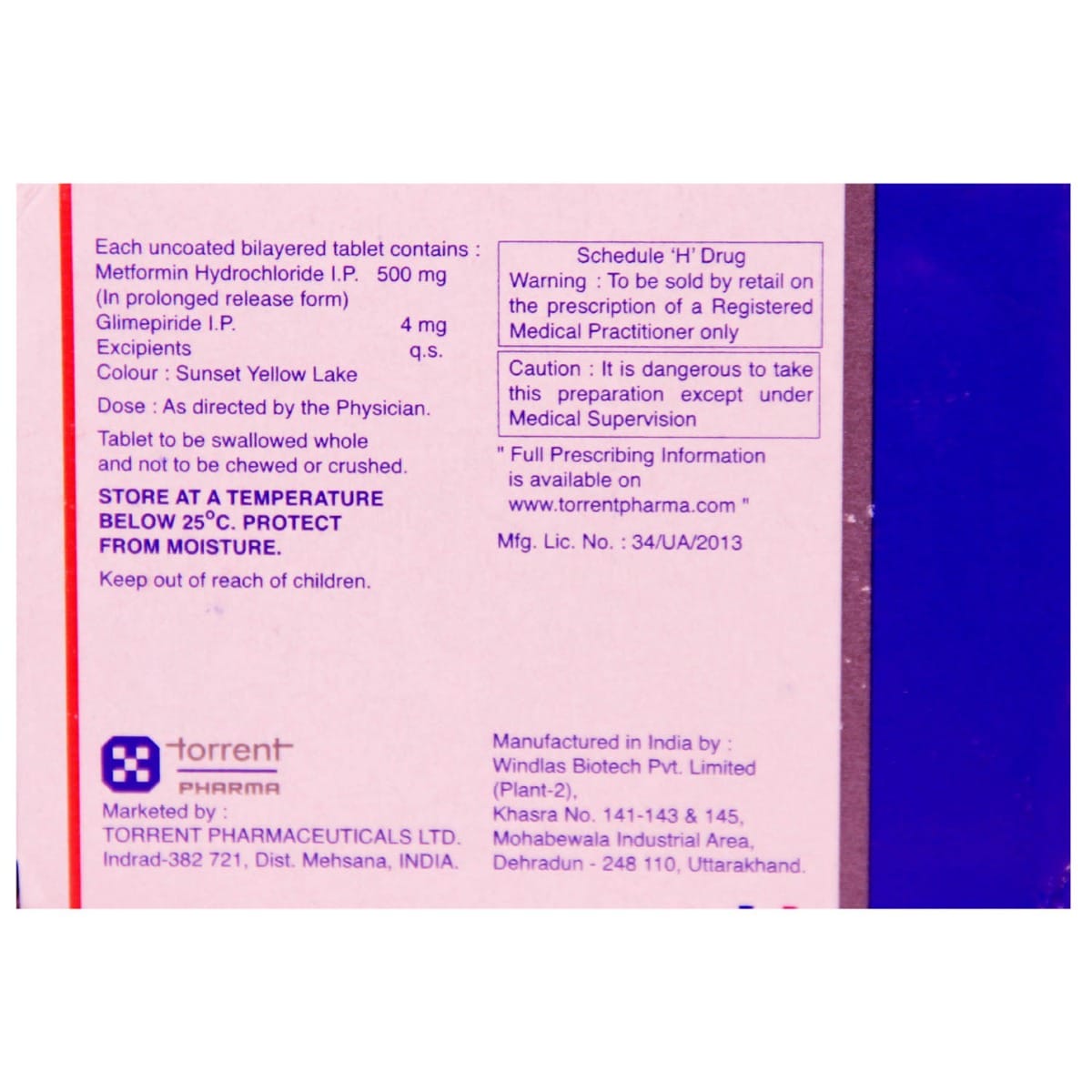 Azulix 4 MF Tablet 10's, Pack of 10 TABLETS Azulix 4 MF Tablet 10's, Pack of 10 TABLETS