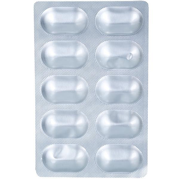 Azuvas 20-Gold Capsule 10's, Pack of 10 Azuvas 20-Gold Capsule 10's, Pack of 10