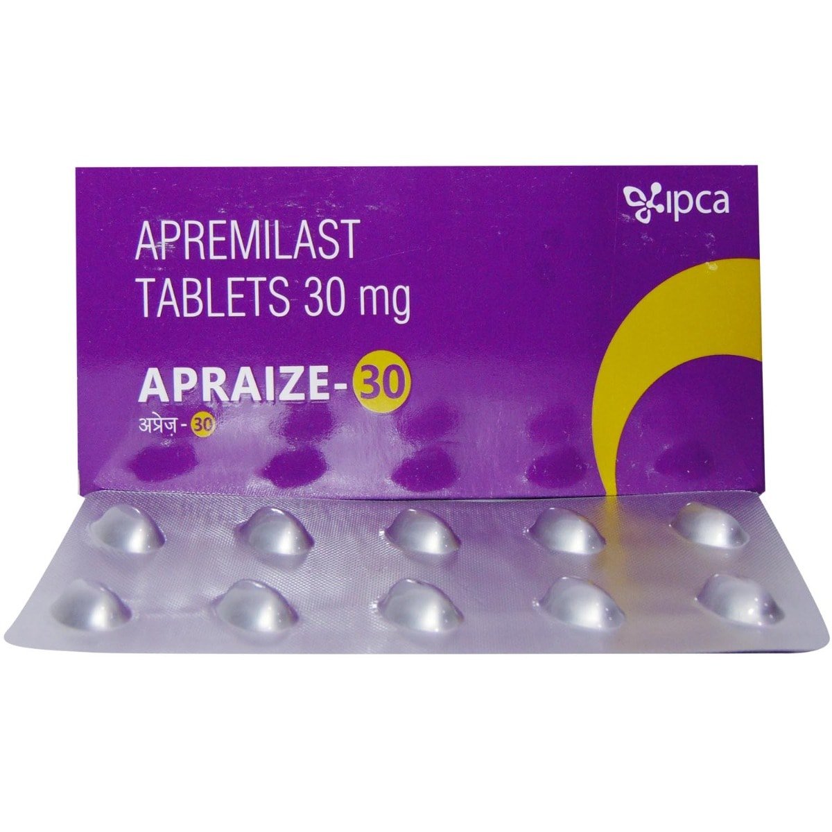 Apraize-30 Tablet 10's, Pack of 10 TABLETS Apraize-30 Tablet 10's, Pack of 10 TABLETS