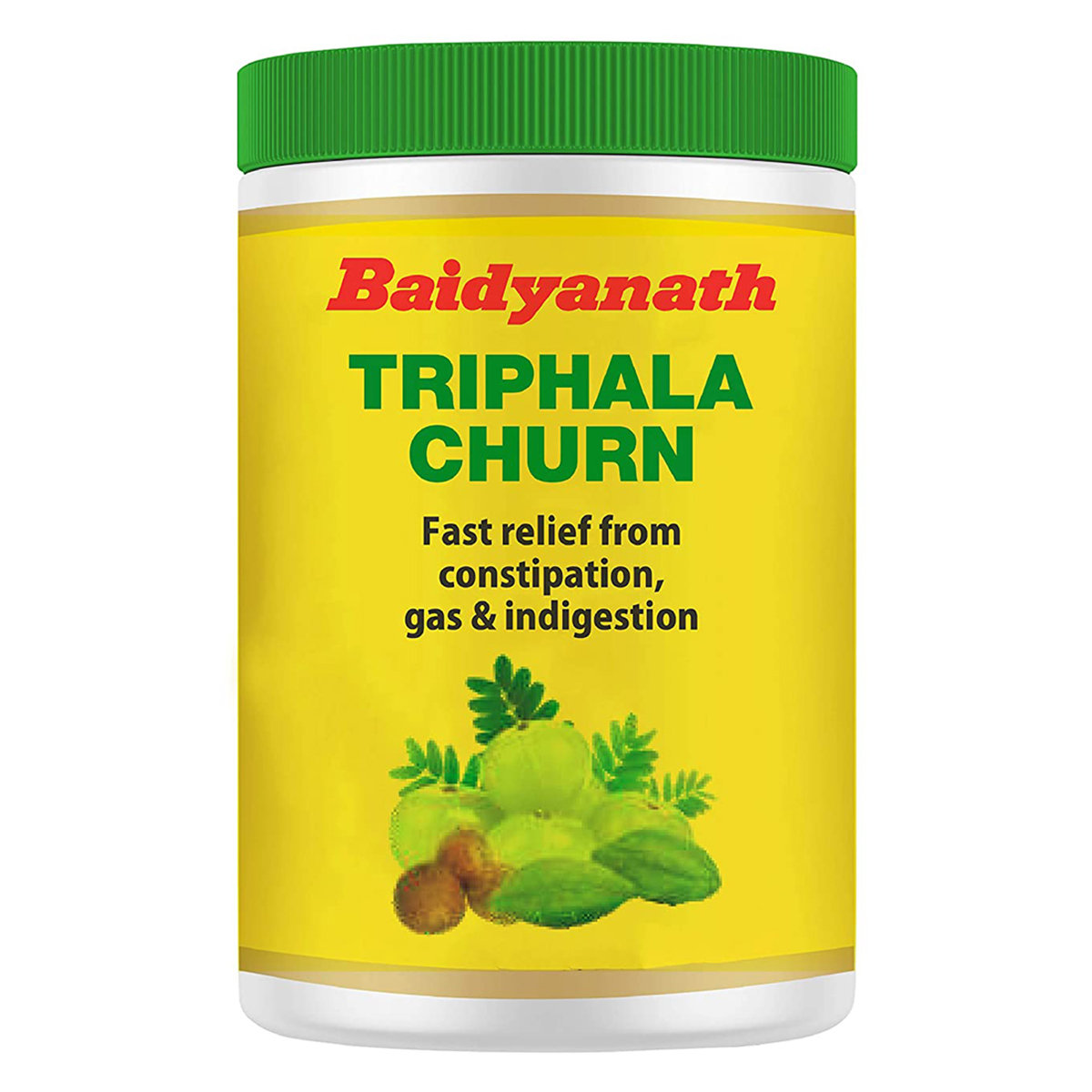 Baidyanath Triphala Churn, 500 gm, Pack of 1 Baidyanath Triphala Churn, 500 gm, Pack of 1