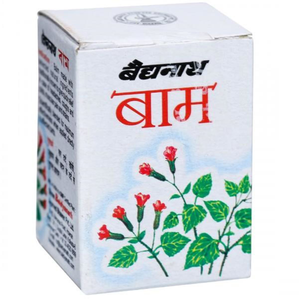 Baidyanath Balm, 10 gm, Pack of 1 Baidyanath Balm, 10 gm, Pack of 1