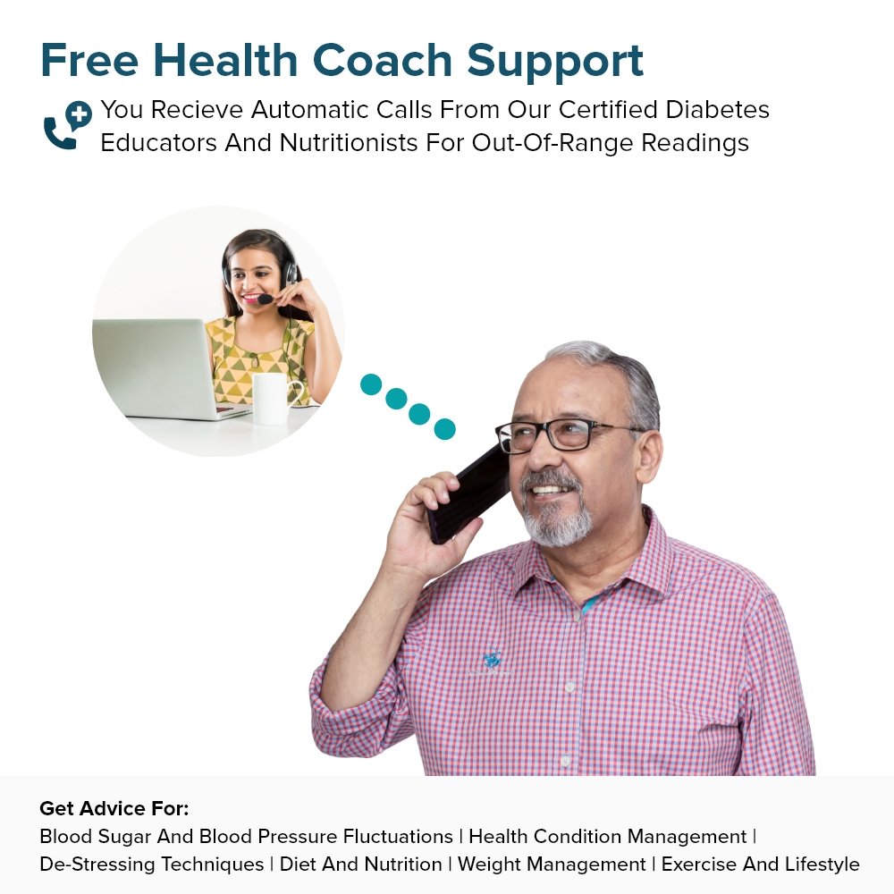 BeatO Curv Smartphone Connected Glucometer Kit with 25 Strips & 25 Lancets (Type-C USB), 1 Count + Free 10-Day Diabetes Care Reversal Program, Pack of 1 BeatO Curv Smartphone Connected Glucometer Kit with 25 Strips & 25 Lancets (Type-C USB), 1 Count + Free 10-Day Diabetes Care Reversal Program, Pack of 1