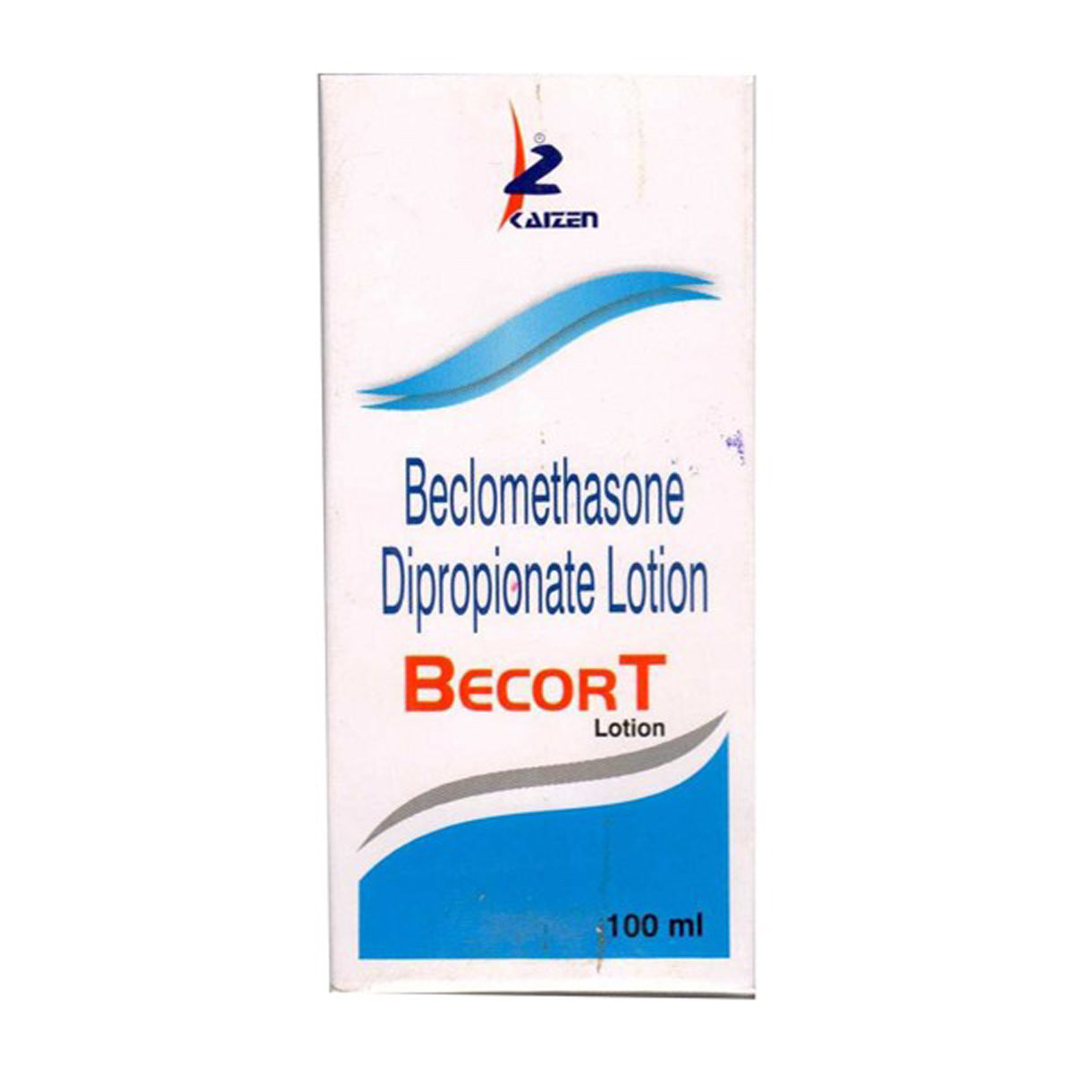 Becort Lotion 100 ml, Pack of 1 LOTION Becort Lotion 100 ml, Pack of 1 LOTION