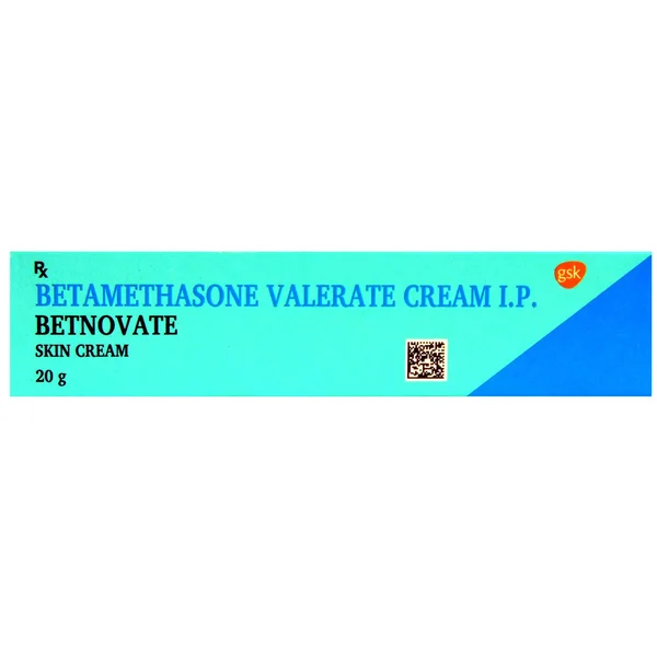 Betnovate Cream 20 gm, Pack of 1 CREAM