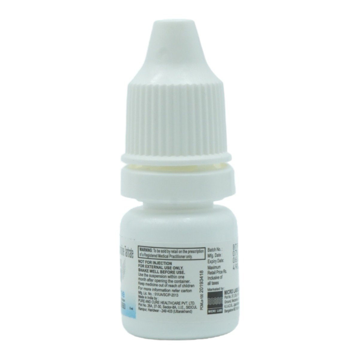 Betafree Eye Drop 5 ml, Pack of 1 EYE DROPS Betafree Eye Drop 5 ml, Pack of 1 EYE DROPS