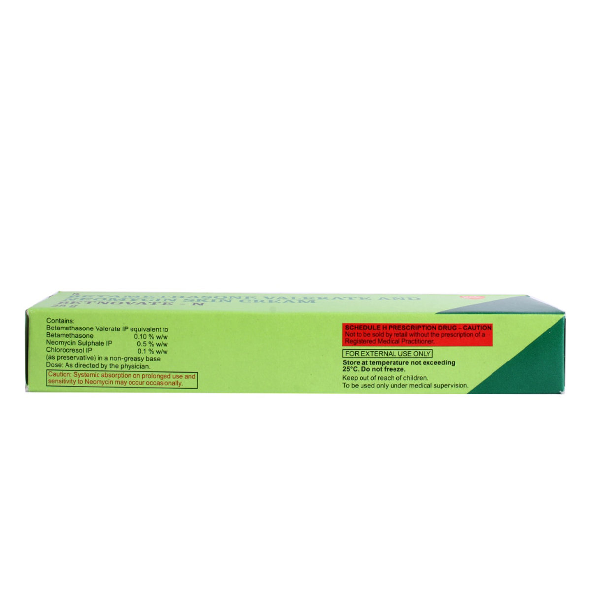 Betnovate-N Cream 25 gm, Pack of 1 CREAM Betnovate-N Cream 25 gm, Pack of 1 CREAM