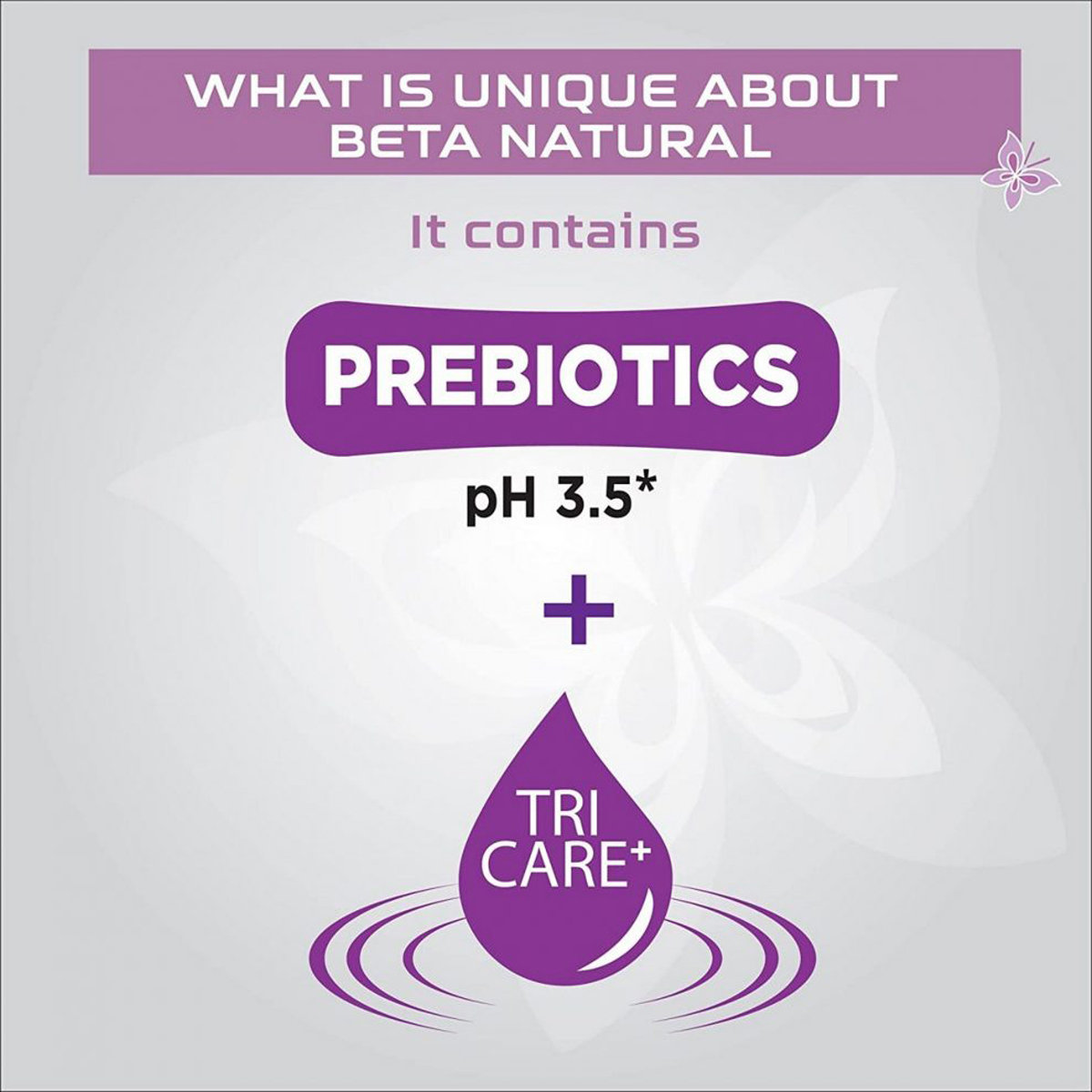 Beta Natural Intimate Wash Gentle Protection Immortelle 100 ml, Pack of 1 Beta Natural Intimate Wash Gentle Protection Immortelle 100 ml, Pack of 1