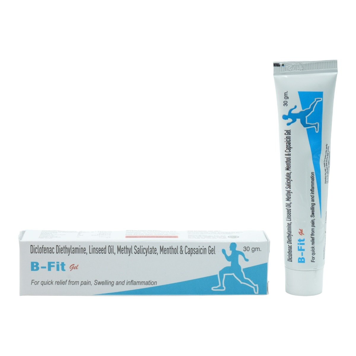 B Fit Gel 30 gm, Pack of 1 Gel B Fit Gel 30 gm, Pack of 1 Gel