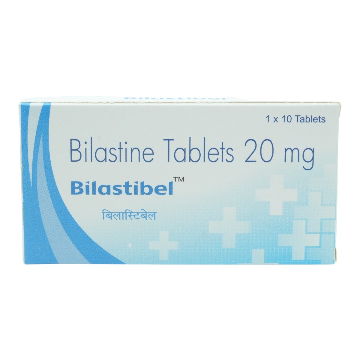 Bilastibel 20 Tablet 10's, Pack of 10 TABLETS Bilastibel 20 Tablet 10's, Pack of 10 TABLETS