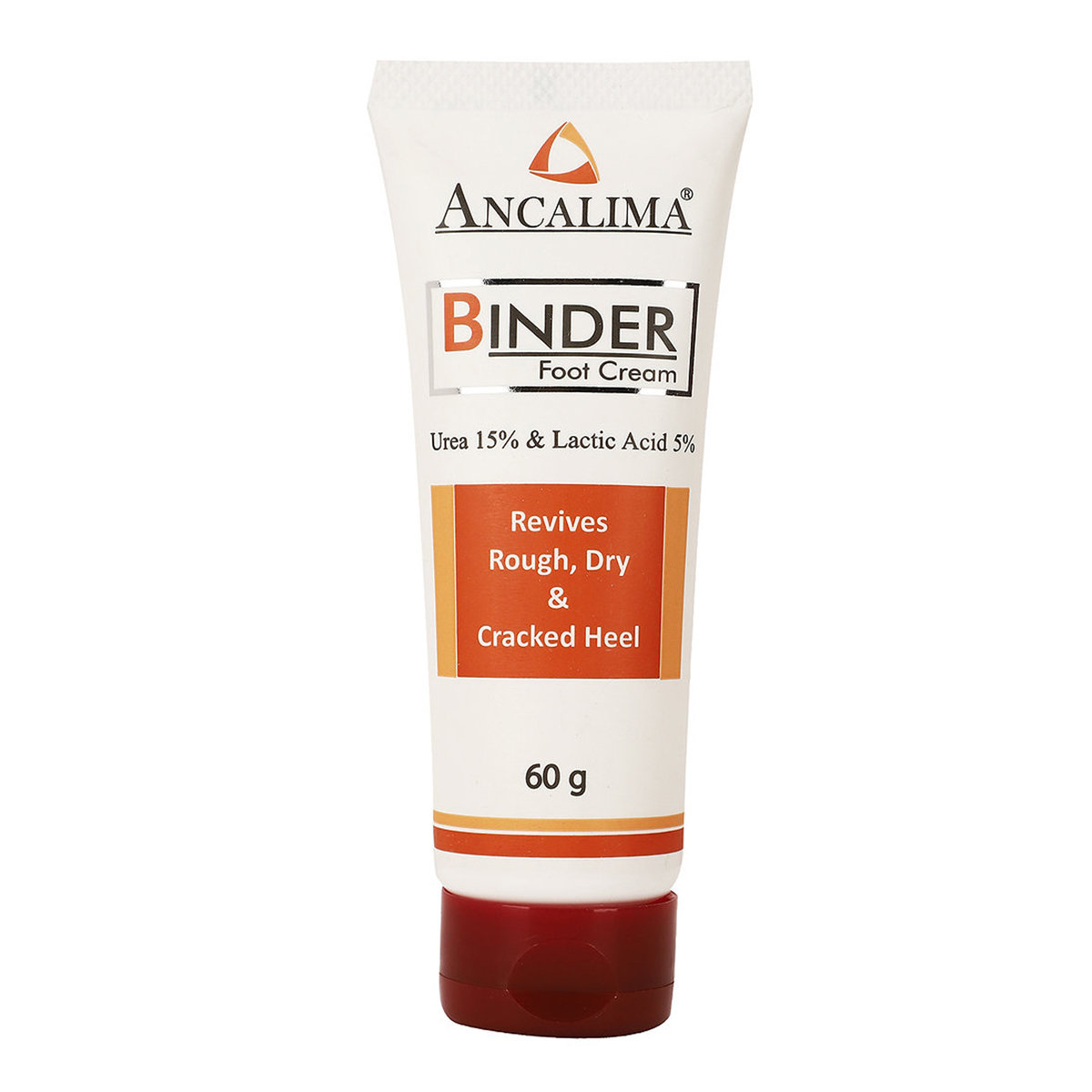 Binder Foot Cream 60 gm, Pack of 1 Binder Foot Cream 60 gm, Pack of 1