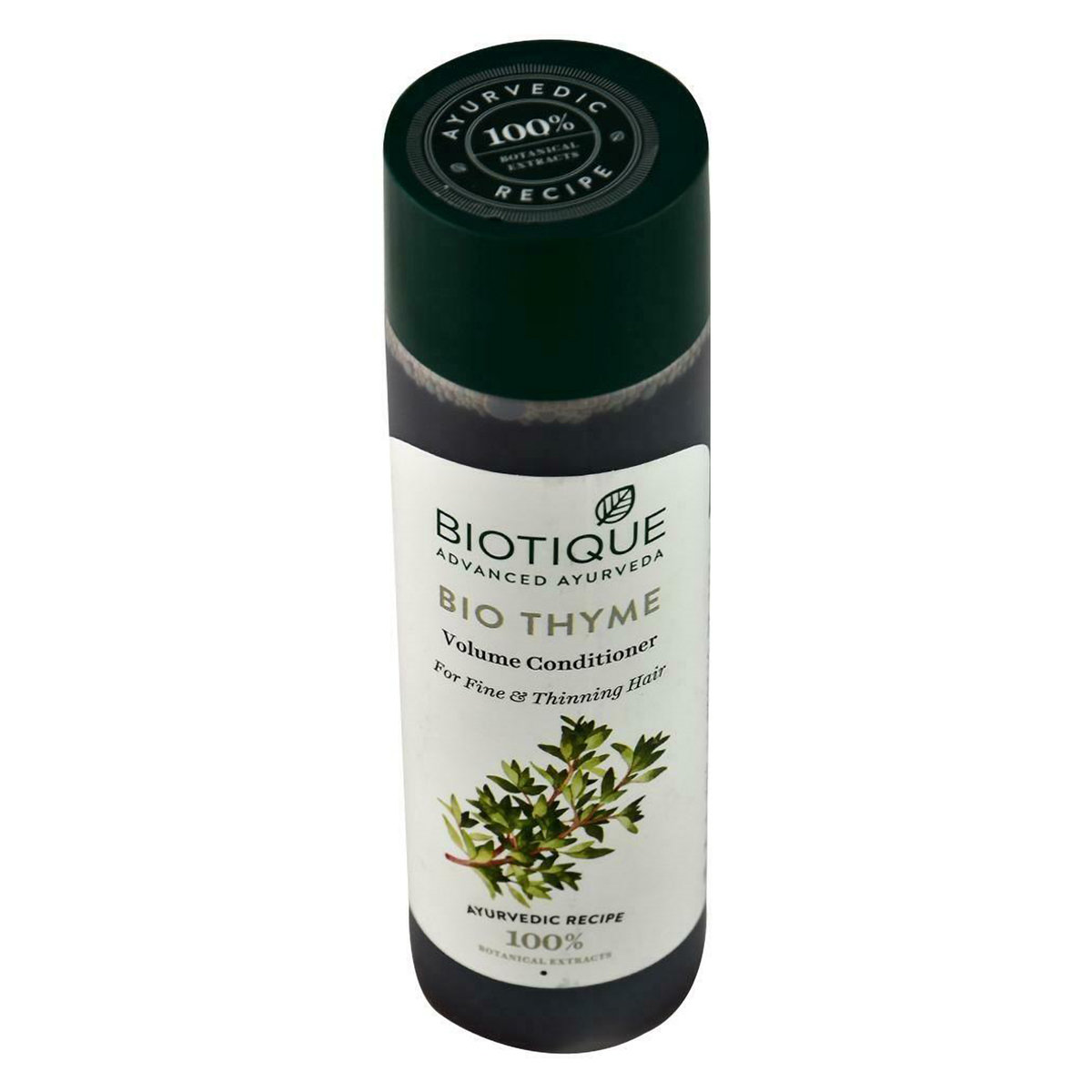 Biotique Bio Thyme Volume Conditioner, 200 ml, Pack of 1 Biotique Bio Thyme Volume Conditioner, 200 ml, Pack of 1