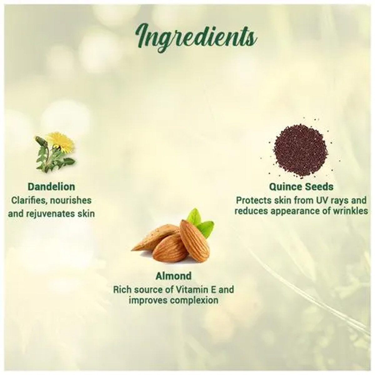 Biotique Dandelion Youth Anti-Ageing Serum 35 ml | Dandelion, Almond | Reduces Dark Spots & Wrinkles | Visibly Repair & Rebalanced Skin | 100% Botanical Extract | For All Skin Type, Pack of 1 Biotique Dandelion Youth Anti-Ageing Serum 35 ml | Dandelion, Almond | Reduces Dark Spots & Wrinkles | Visibly Repair & Rebalanced Skin | 100% Botanical Extract | For All Skin Type, Pack of 1