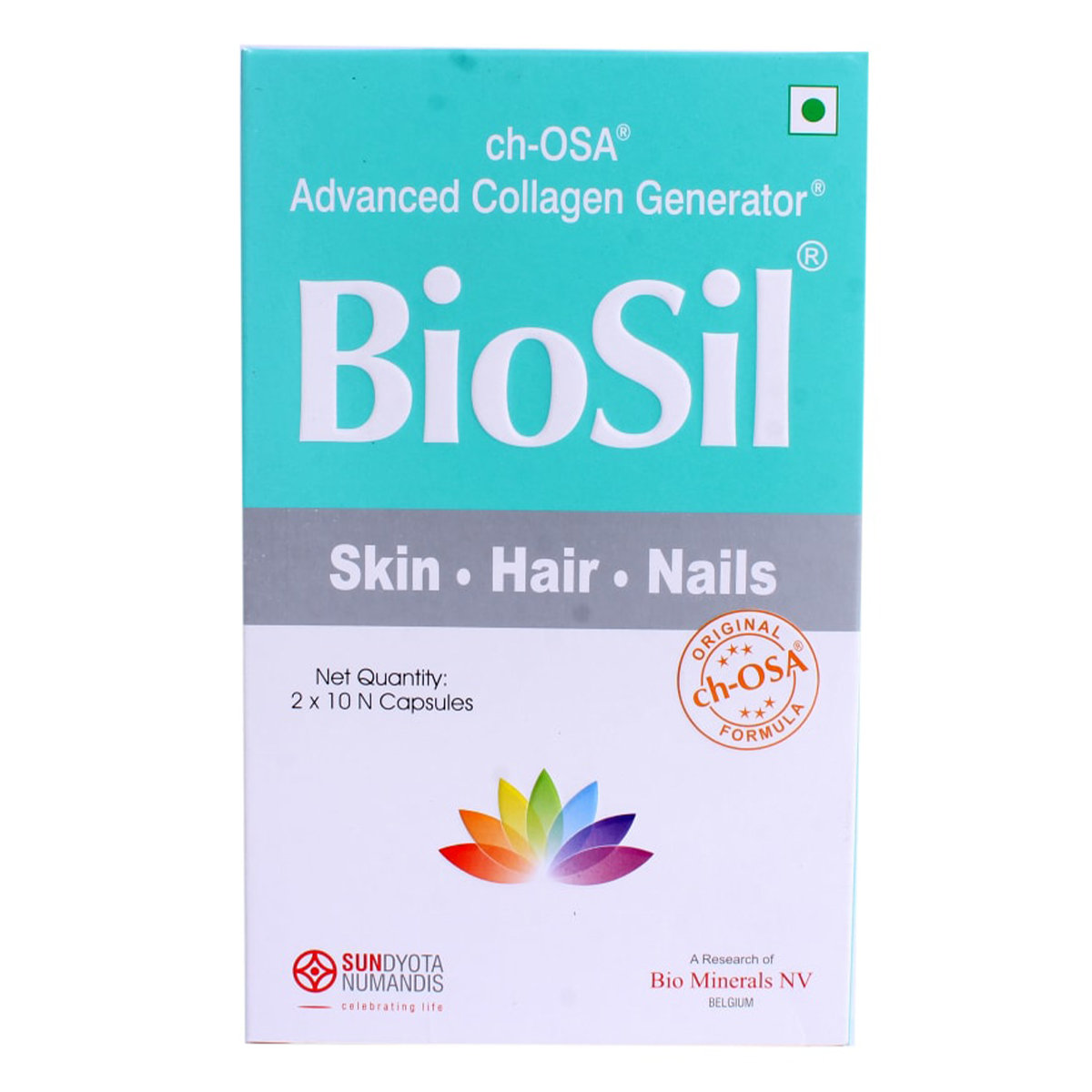 Biosil Capsule 10's, Pack of 10 Biosil Capsule 10's, Pack of 10
