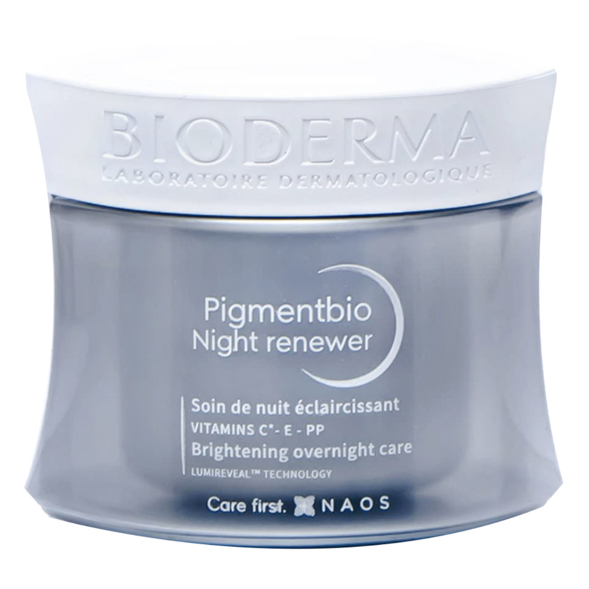 Bioderma Pigmentbio Night Renewer 50 ml | Vitamin C & Vitamin E | Brightens Skin, Pack of 1 Bioderma Pigmentbio Night Renewer 50 ml | Vitamin C & Vitamin E | Brightens Skin, Pack of 1