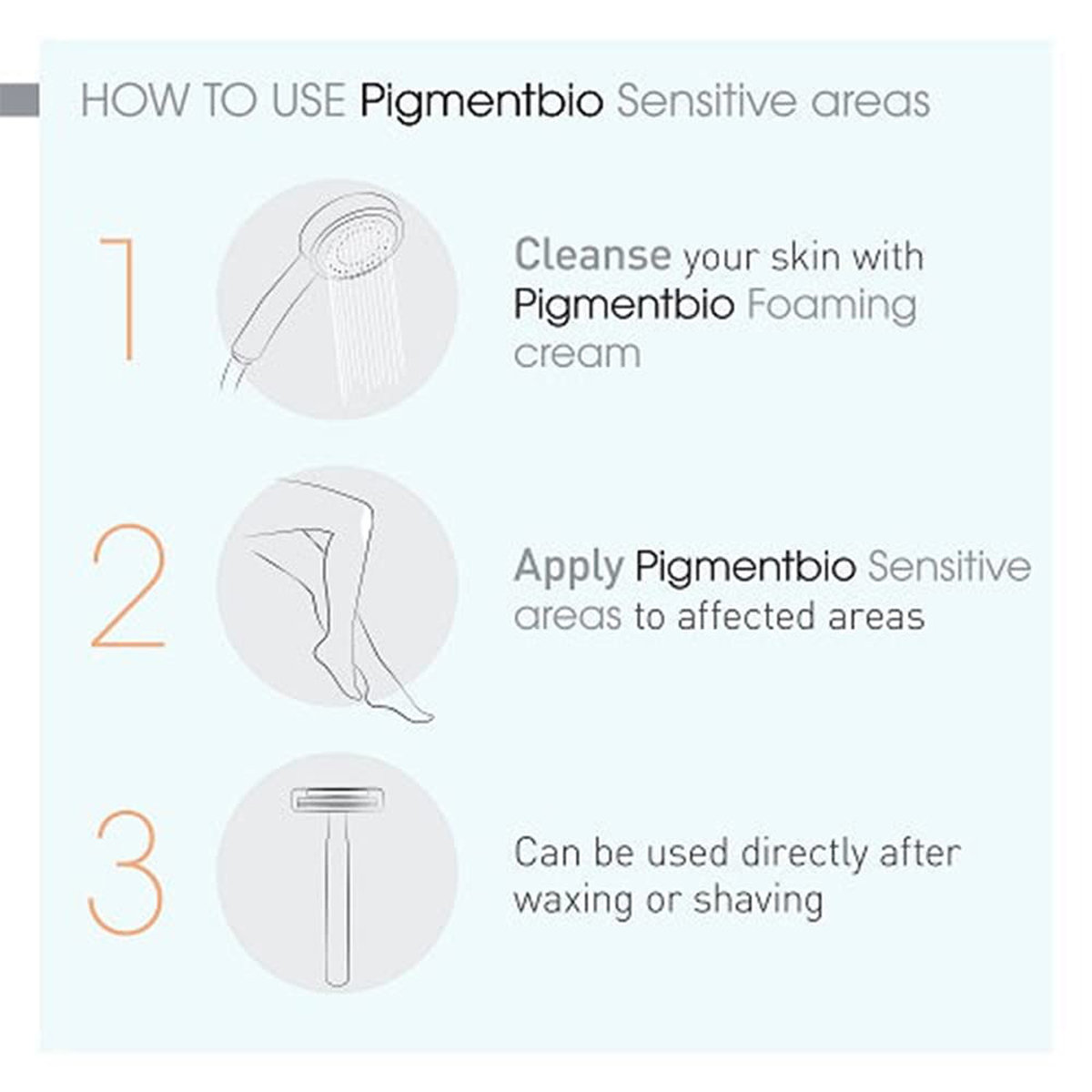 Bioderma Pigmentbio Sensitive Areas Cream 75 ml | Reduces Dark Spots | Evens Out Skin | Brightened Underarms Bikini Areas, Pack of 1 Bioderma Pigmentbio Sensitive Areas Cream 75 ml | Reduces Dark Spots | Evens Out Skin | Brightened Underarms Bikini Areas, Pack of 1