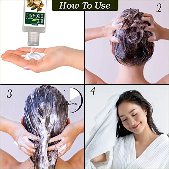 Indus Valley Bio Organic pH 5.5 Argan Oil Shampoo, 100 ml, Pack of 1 Indus Valley Bio Organic pH 5.5 Argan Oil Shampoo, 100 ml, Pack of 1