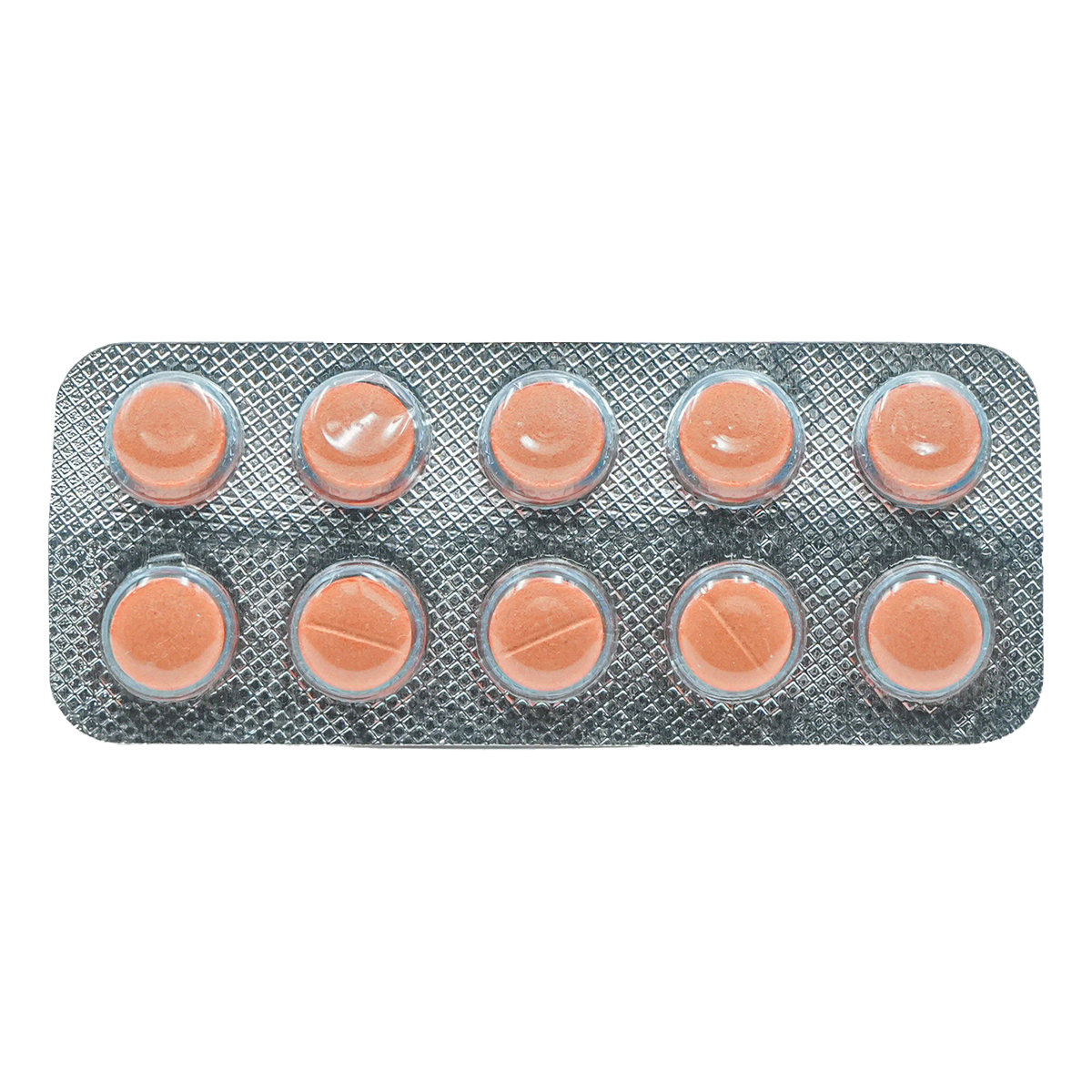 Bisobis H 2.5 Tablet 10's, Pack of 10 TABLETS Bisobis H 2.5 Tablet 10's, Pack of 10 TABLETS