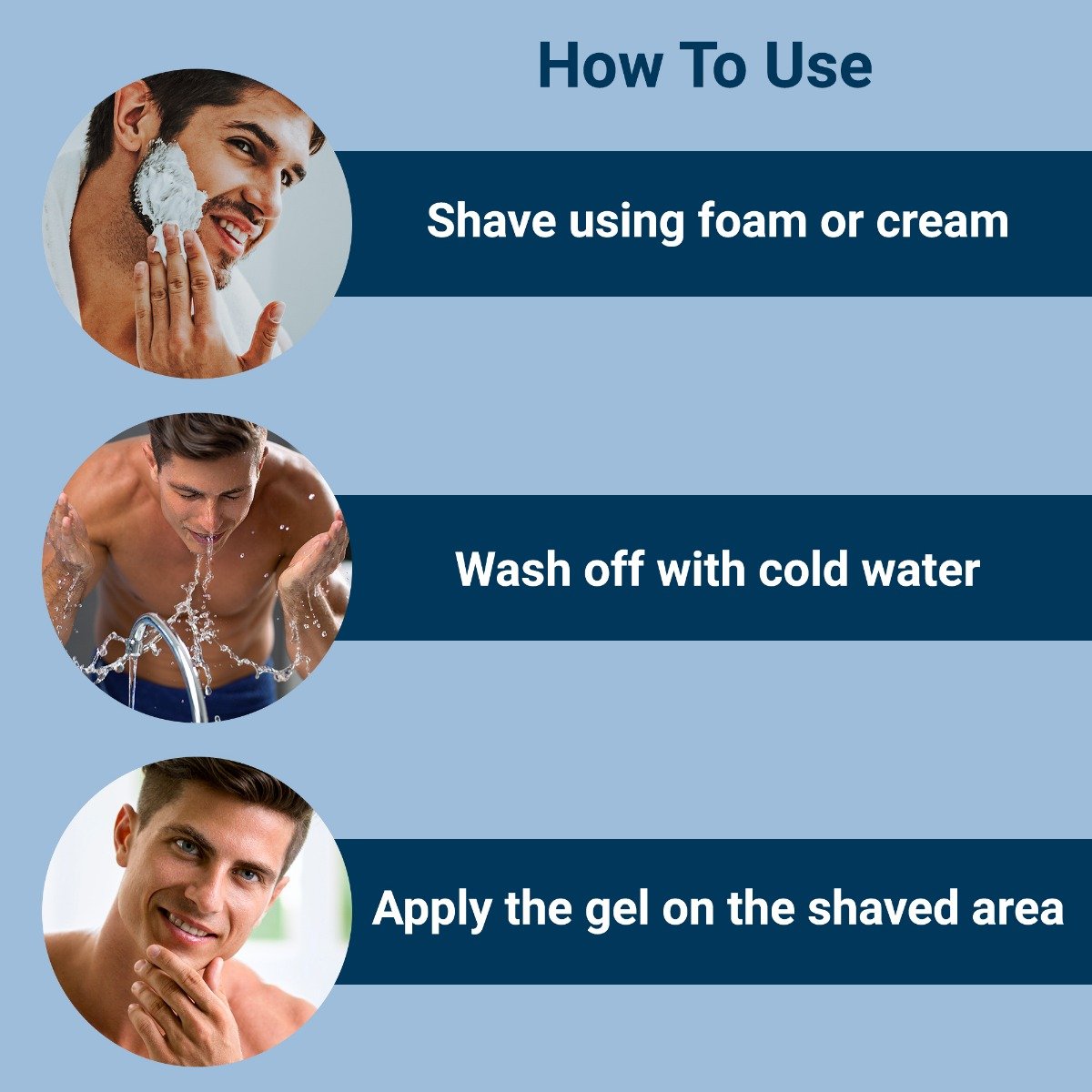 Bombay Shaving Company Fitkari After Shave Gel, 100 gm, Pack of 1 Bombay Shaving Company Fitkari After Shave Gel, 100 gm, Pack of 1