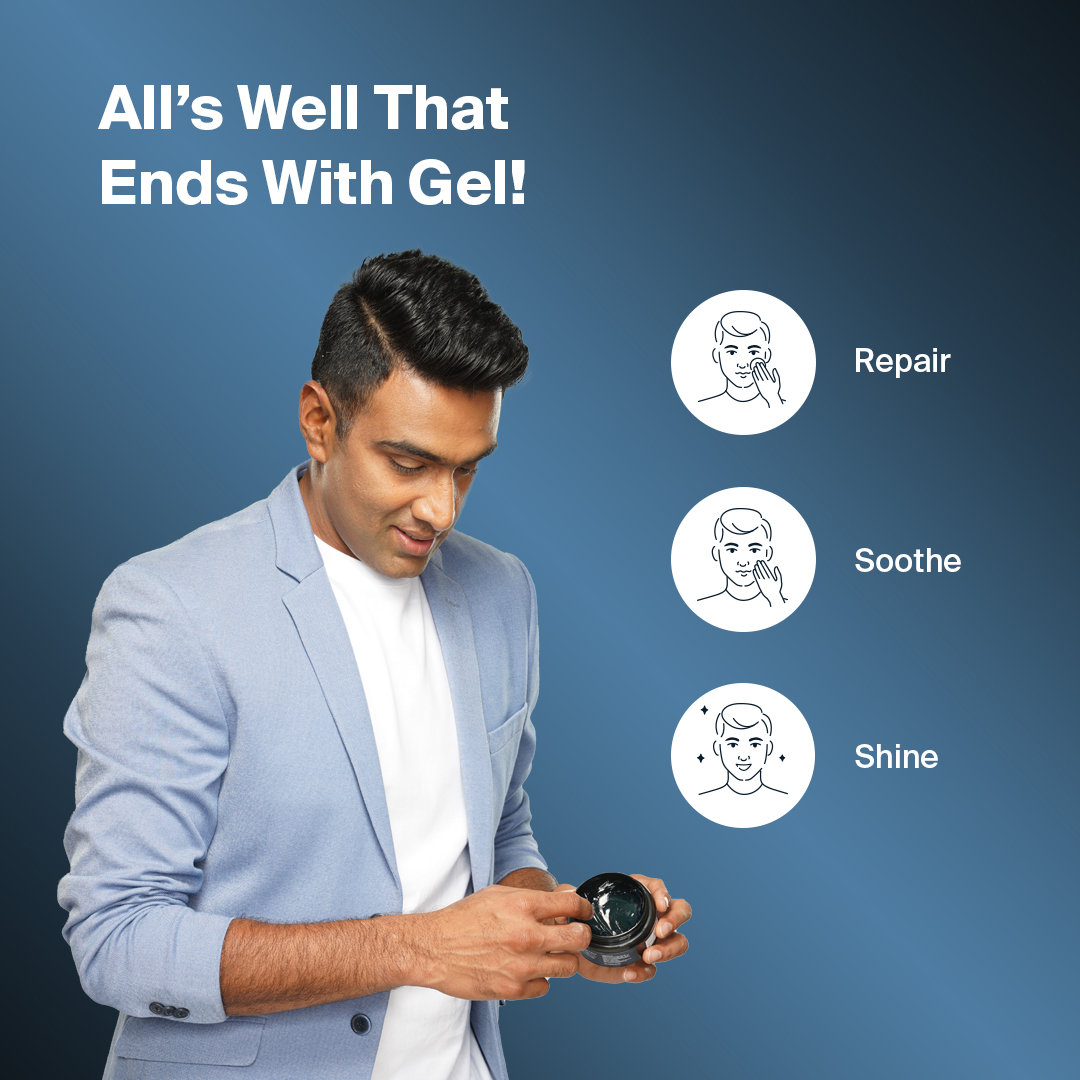 Bombay Shaving Company Fitkari After Shave Gel, 100 gm, Pack of 1 Bombay Shaving Company Fitkari After Shave Gel, 100 gm, Pack of 1