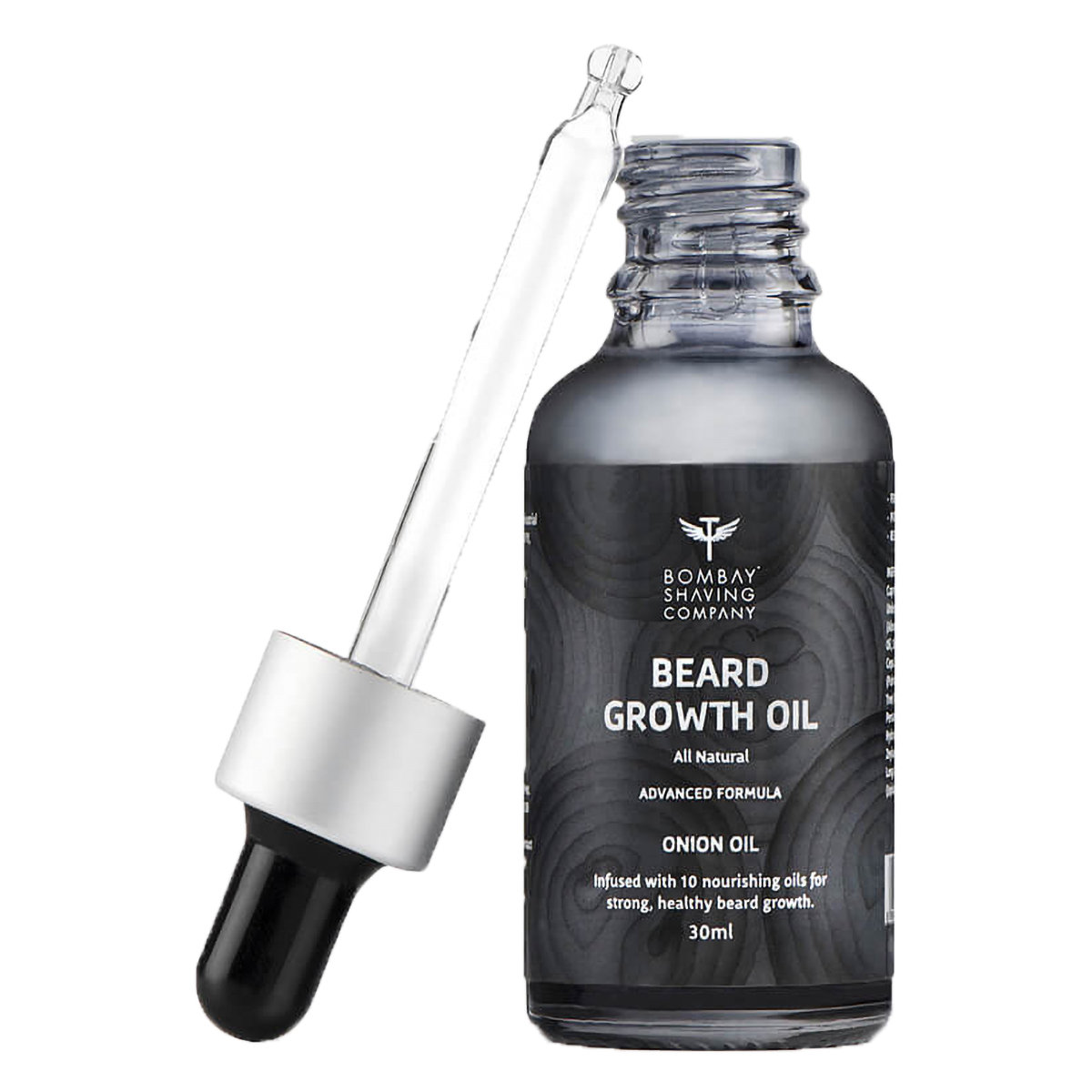 Bombay Shaving Company Beard Growth Oil, 30 ml, Pack of 1 Bombay Shaving Company Beard Growth Oil, 30 ml, Pack of 1