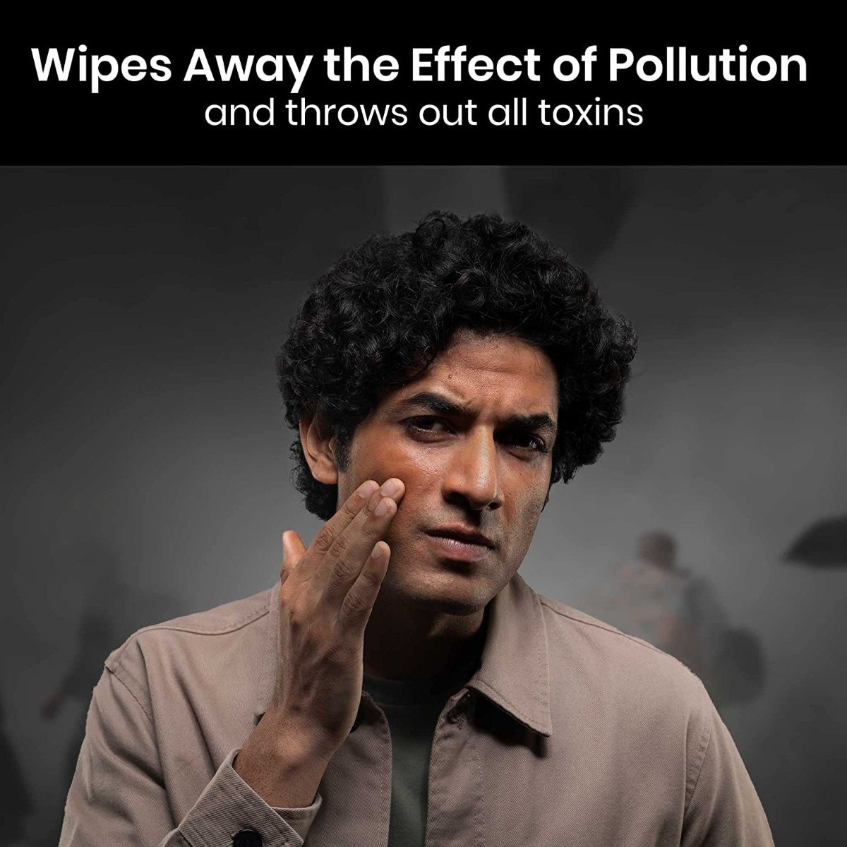 Bombay Shaving Company Charcoal Face Wash 50 gm | Activated Charcoal | Deeply Cleanses & Detoxifies | Removes Excess Oil, Dirt & Impurities | 10X Cleansing Action | For All Skin Type, Pack of 1 Bombay Shaving Company Charcoal Face Wash 50 gm | Activated Charcoal | Deeply Cleanses & Detoxifies | Removes Excess Oil, Dirt & Impurities | 10X Cleansing Action | For All Skin Type, Pack of 1