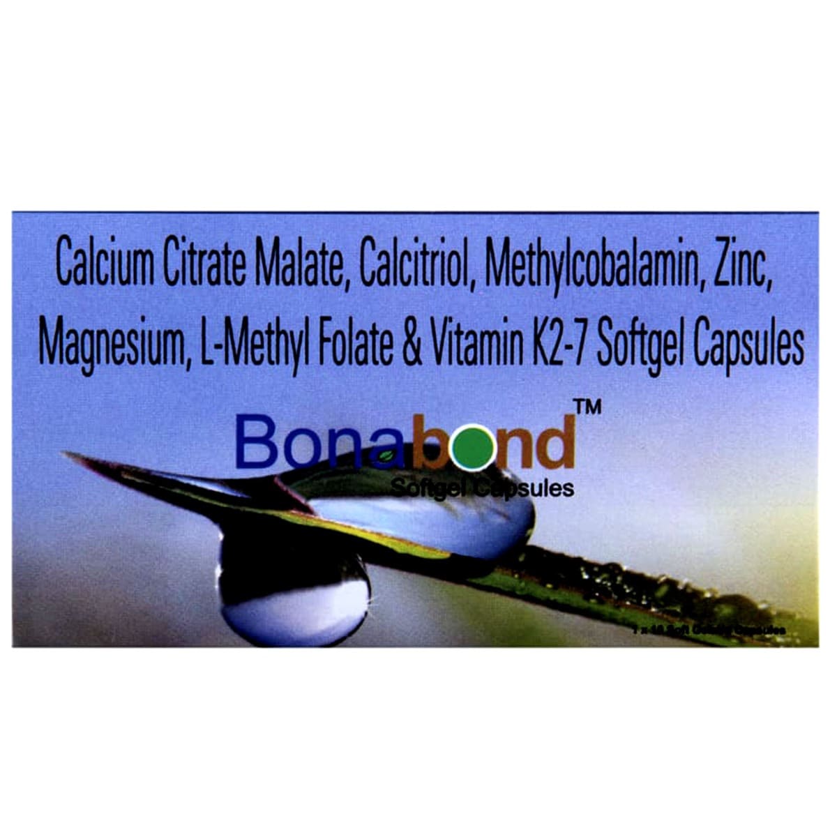 Bonabond Capsule 10's, Pack of 10 Bonabond Capsule 10's, Pack of 10