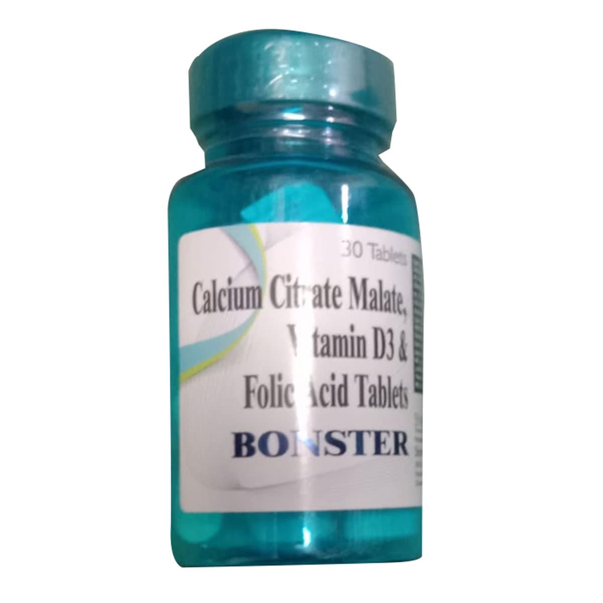 Bonster Tablet 30's, Pack of 1 Bonster Tablet 30's, Pack of 1