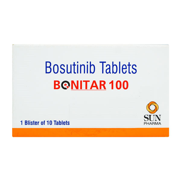 Bonitar 100 Tablet 10's, Pack of 10 TABLETS Bonitar 100 Tablet 10's, Pack of 10 TABLETS