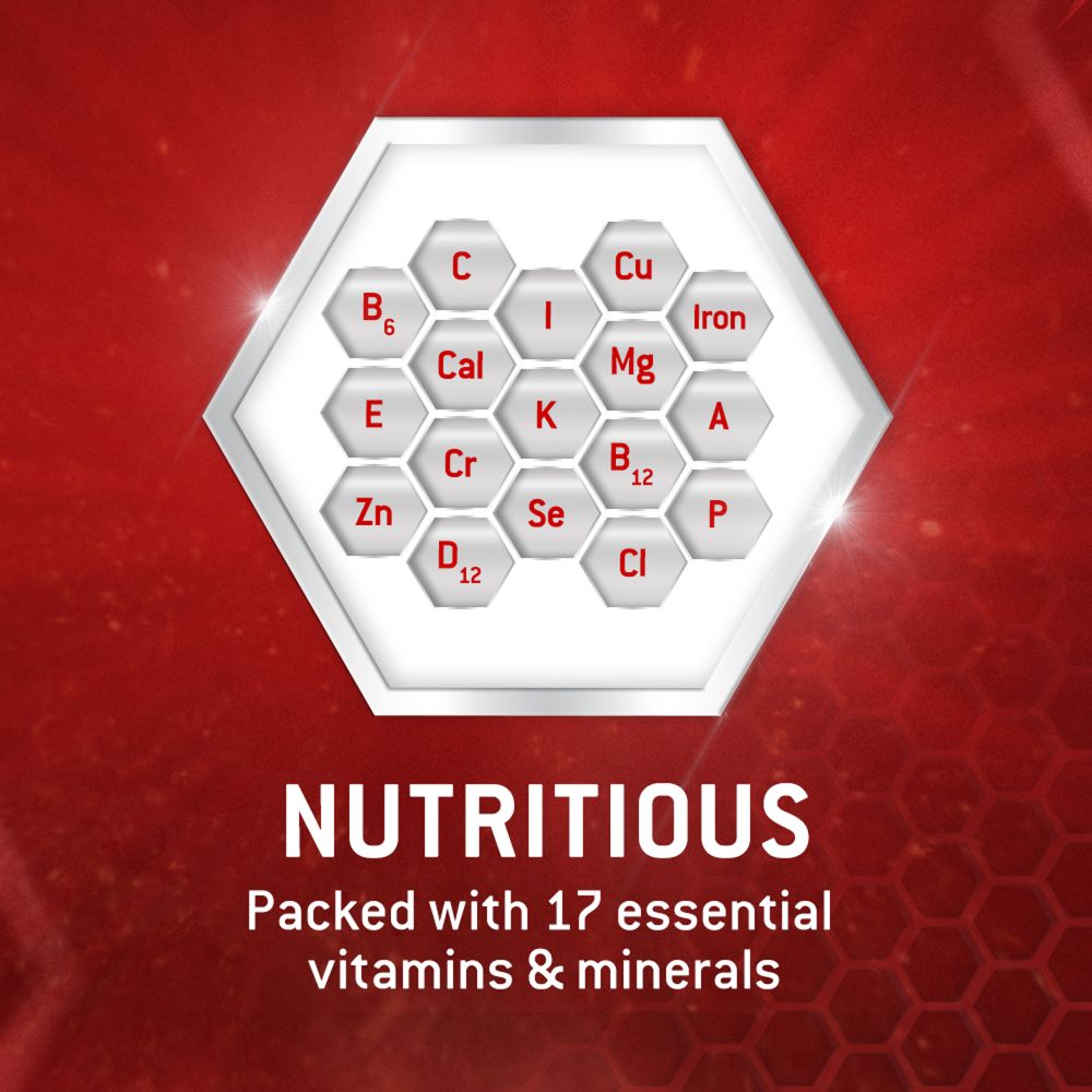 Boost 3X More Stamina Nutrition Powder, 500 gm, Pack of 1 Boost 3X More Stamina Nutrition Powder, 500 gm, Pack of 1