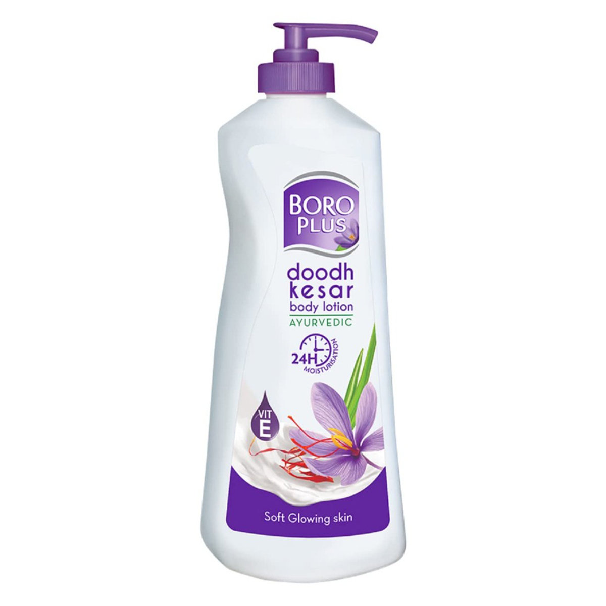 BoroPlus Doodh Kesar Body Lotion 400 ml | Milk, Pure Kashmiri Kesar & Vitamin E | Long Lasting 24 Hr Moisturization | Gives Nourishes, Soft Glowing Skin | For All Skin Type, Pack of 1 BoroPlus Doodh Kesar Body Lotion 400 ml | Milk, Pure Kashmiri Kesar & Vitamin E | Long Lasting 24 Hr Moisturization | Gives Nourishes, Soft Glowing Skin | For All Skin Type, Pack of 1