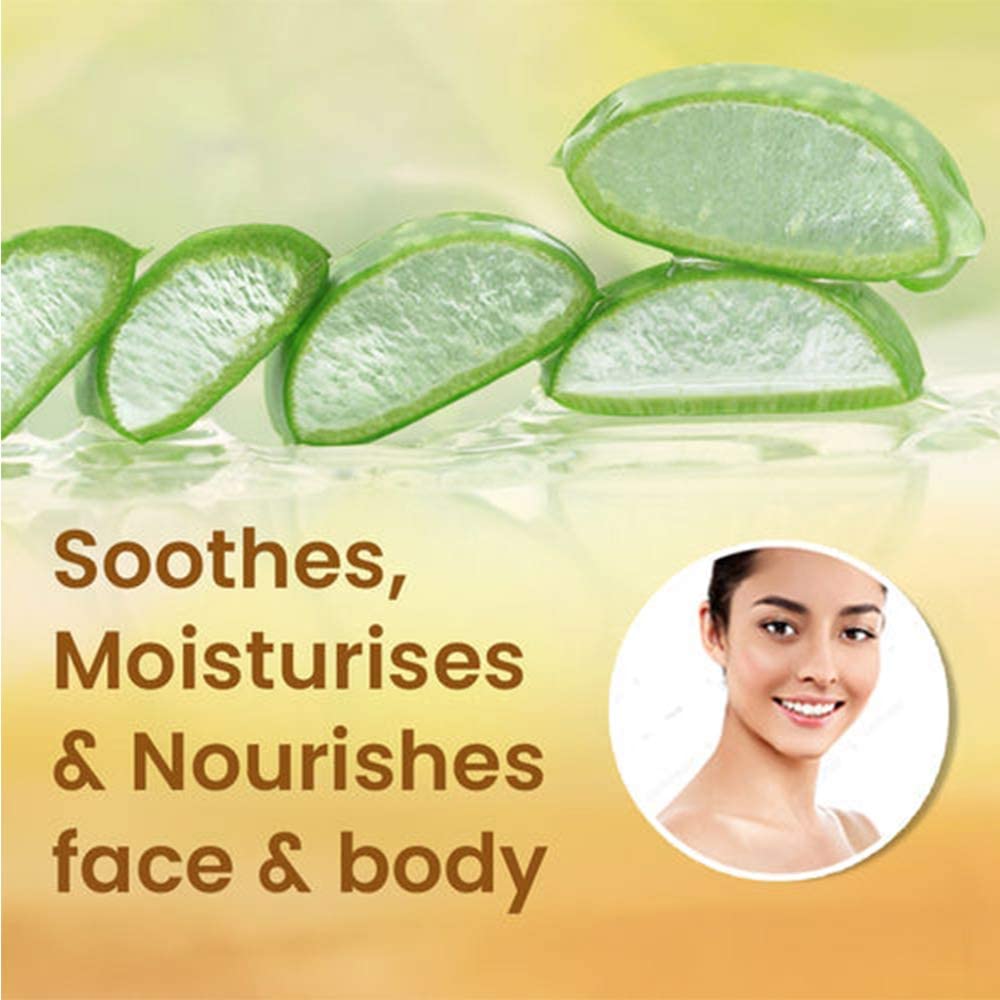 BoroPlus 100% Organic Aloe Vera Gel, 150 ml, Pack of 1 BoroPlus 100% Organic Aloe Vera Gel, 150 ml, Pack of 1