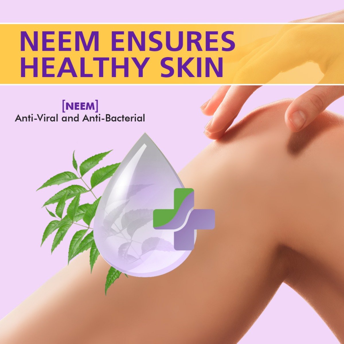 Boroplus Antiseptic + Moisturising Soap With Neem, Eucalyptus & Honey 125 gm (Buy 2, Get 1 Free), Pack of 1 Boroplus Antiseptic + Moisturising Soap With Neem, Eucalyptus & Honey 125 gm (Buy 2, Get 1 Free), Pack of 1