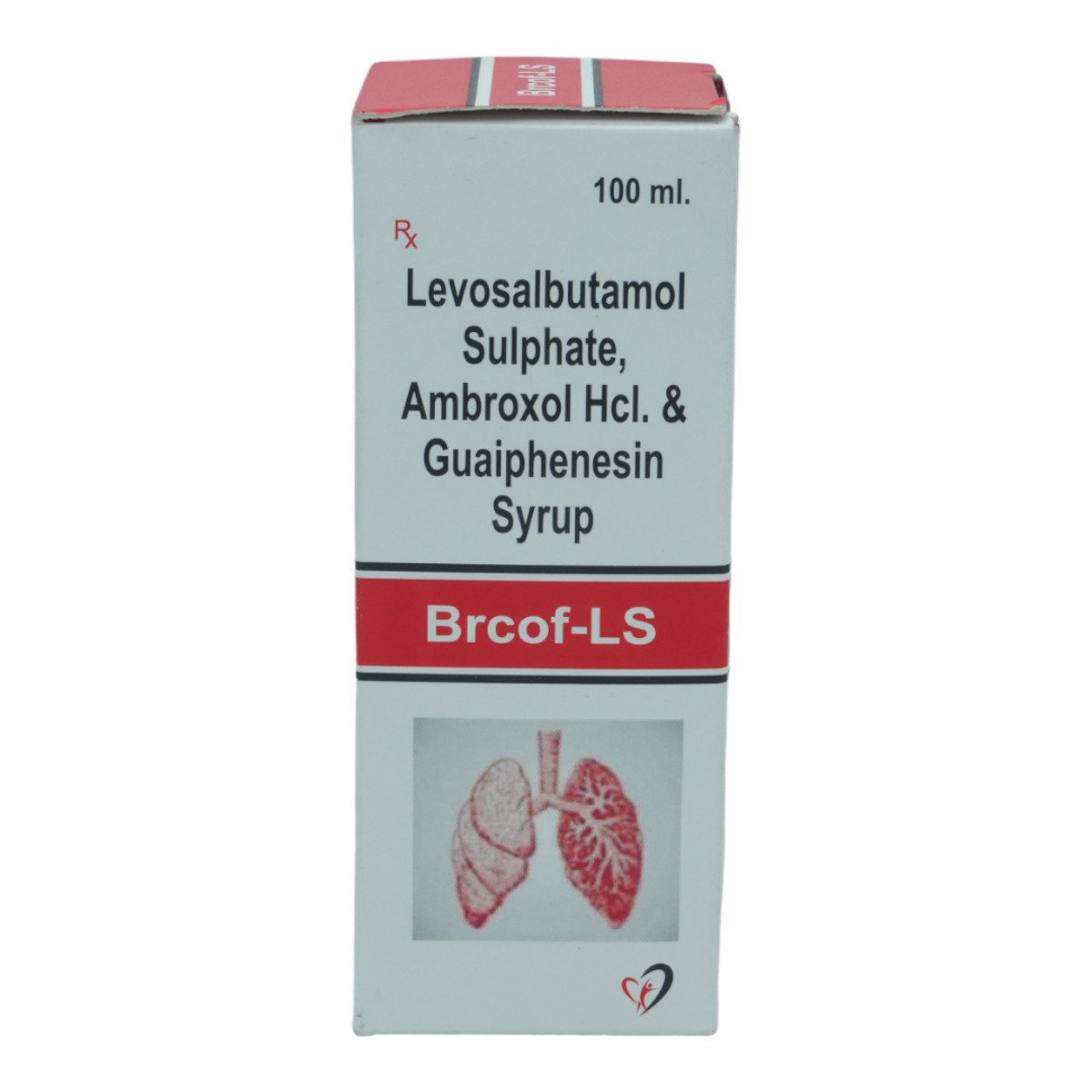 Brcof-LS Syrup 100 ml, Pack of 1 SYRUP Brcof-LS Syrup 100 ml, Pack of 1 SYRUP