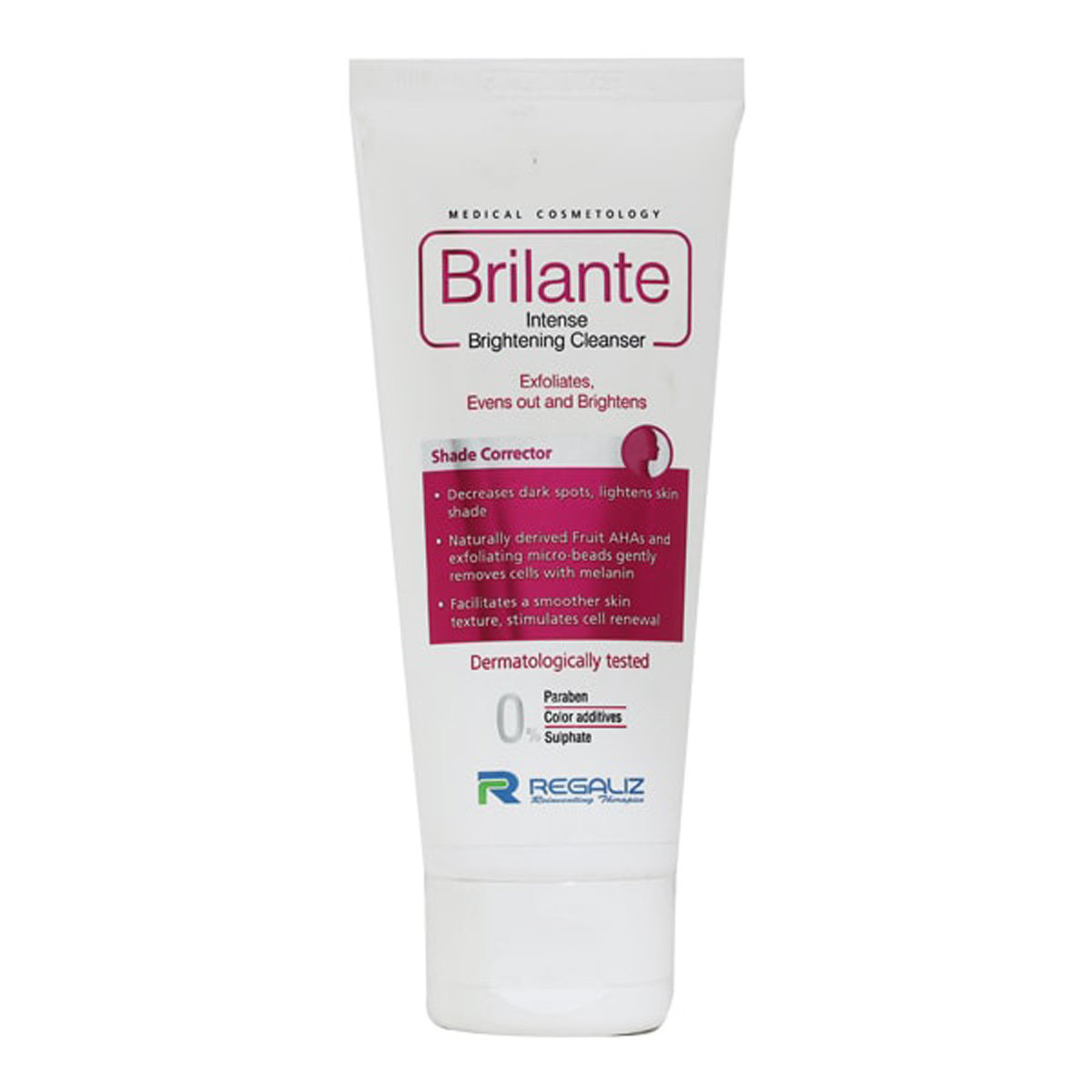 Brilante Intense Brightening Cleanser, 50 ml, Pack of 1 Brilante Intense Brightening Cleanser, 50 ml, Pack of 1