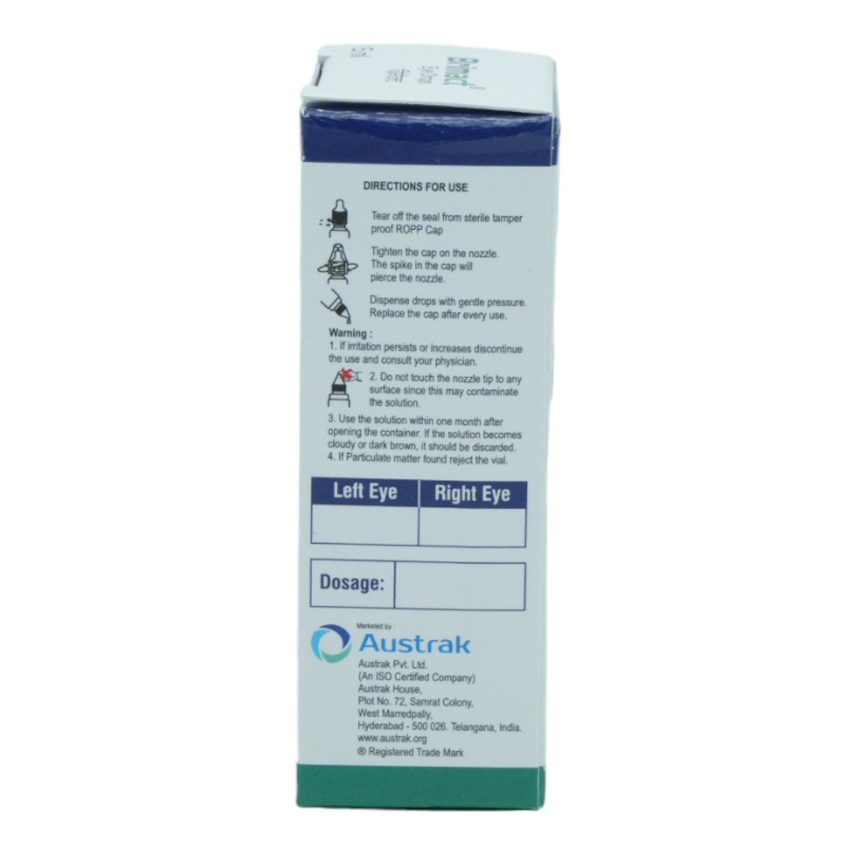 Brimact Eye Drops 5 ml, Pack of 1 EYE DROPS Brimact Eye Drops 5 ml, Pack of 1 EYE DROPS