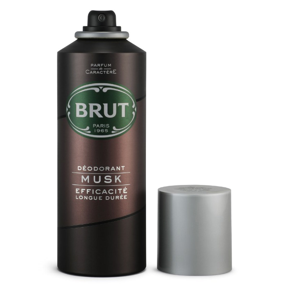 Brut Musk Deodorant, 200 ml, Pack of 1 Brut Musk Deodorant, 200 ml, Pack of 1