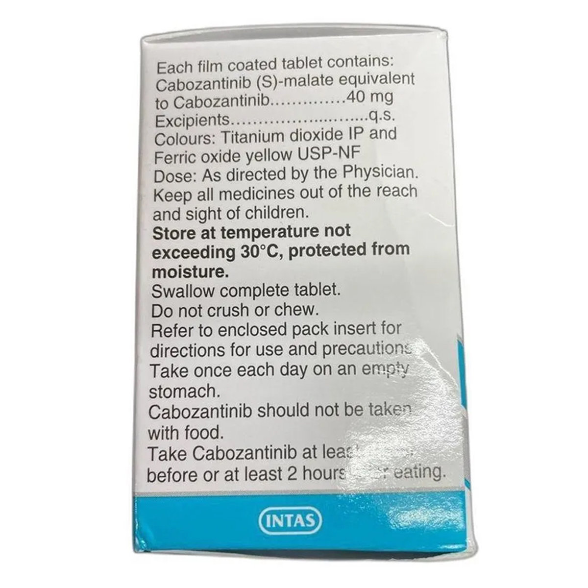 Cabdual-40 Tablet 30's, Pack of 1 TABLET Cabdual-40 Tablet 30's, Pack of 1 TABLET