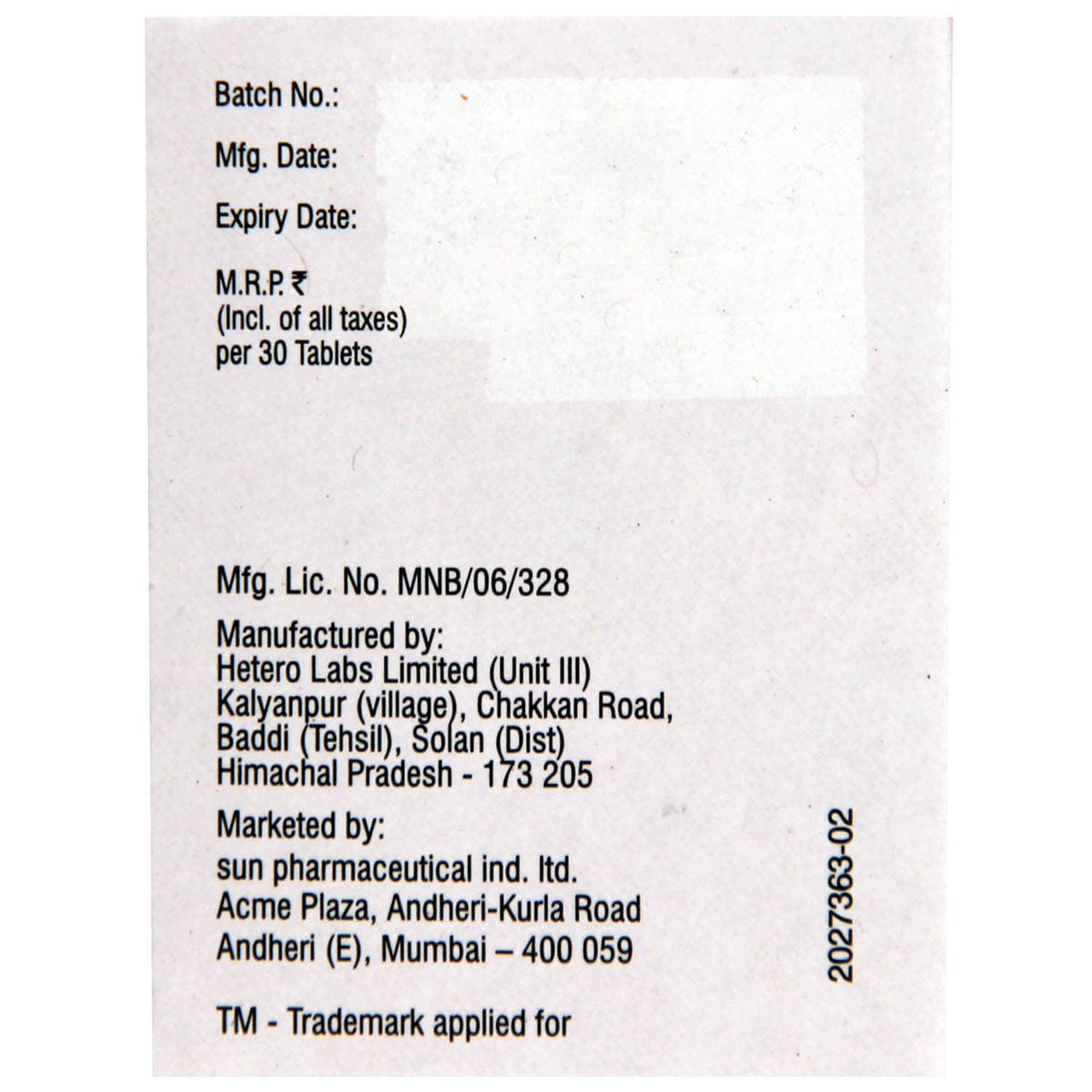 Caluran 50 CP Tablet 30's, Pack of 1 TABLET Caluran 50 CP Tablet 30's, Pack of 1 TABLET