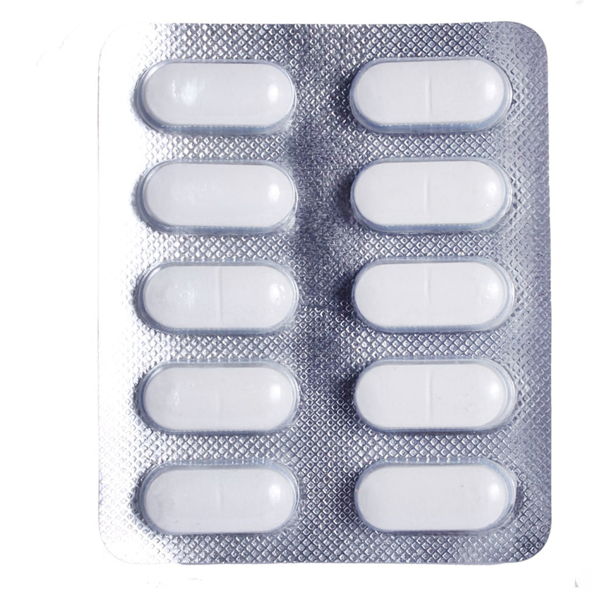 Calex-1000 Tablet 10's, Pack of 10 Calex-1000 Tablet 10's, Pack of 10