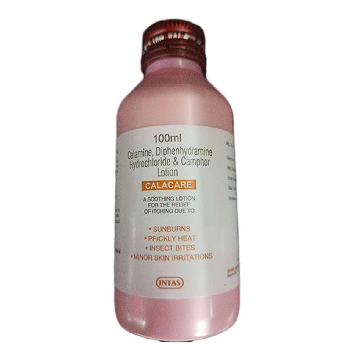 Calacare Lotion 100 ml, Pack of 1 SYRUP Calacare Lotion 100 ml, Pack of 1 SYRUP