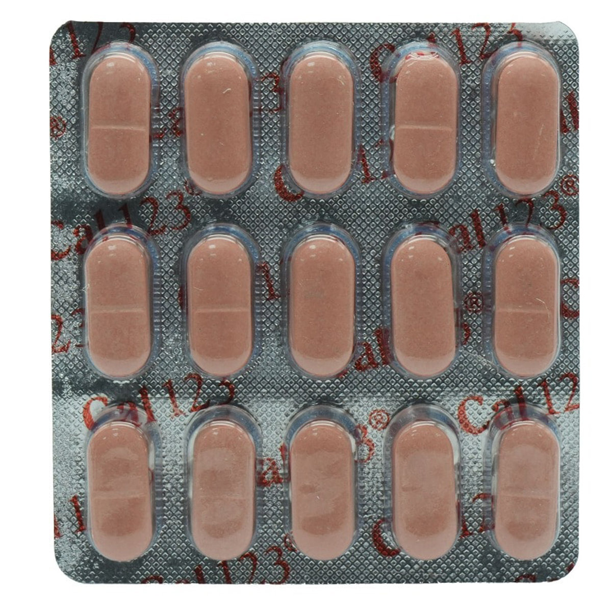 Cal 123 Tablet 15's, Pack of 15 TABLETS Cal 123 Tablet 15's, Pack of 15 TABLETS