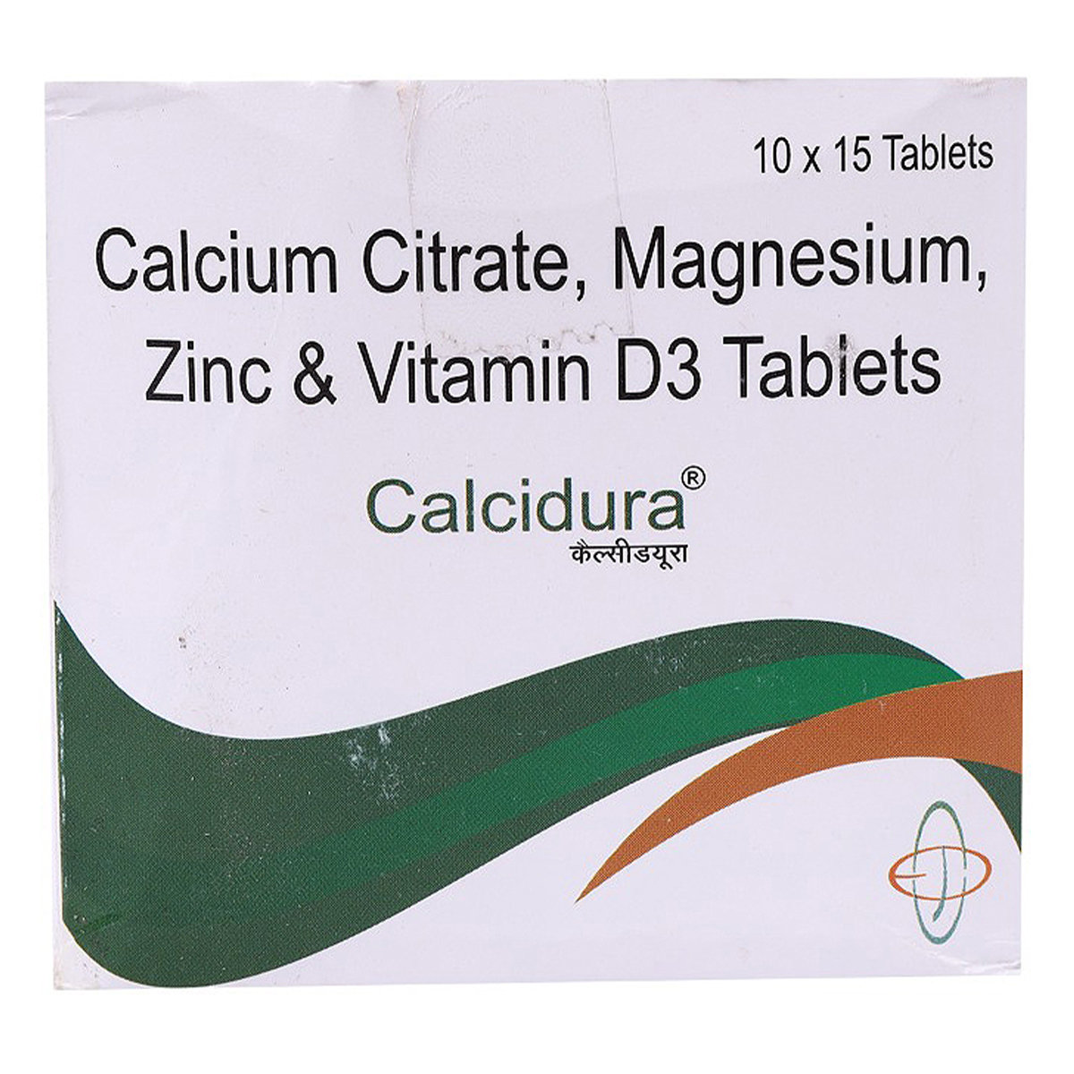 Calcidura Tablet 15's, Pack of 15 TabletS Calcidura Tablet 15's, Pack of 15 TabletS